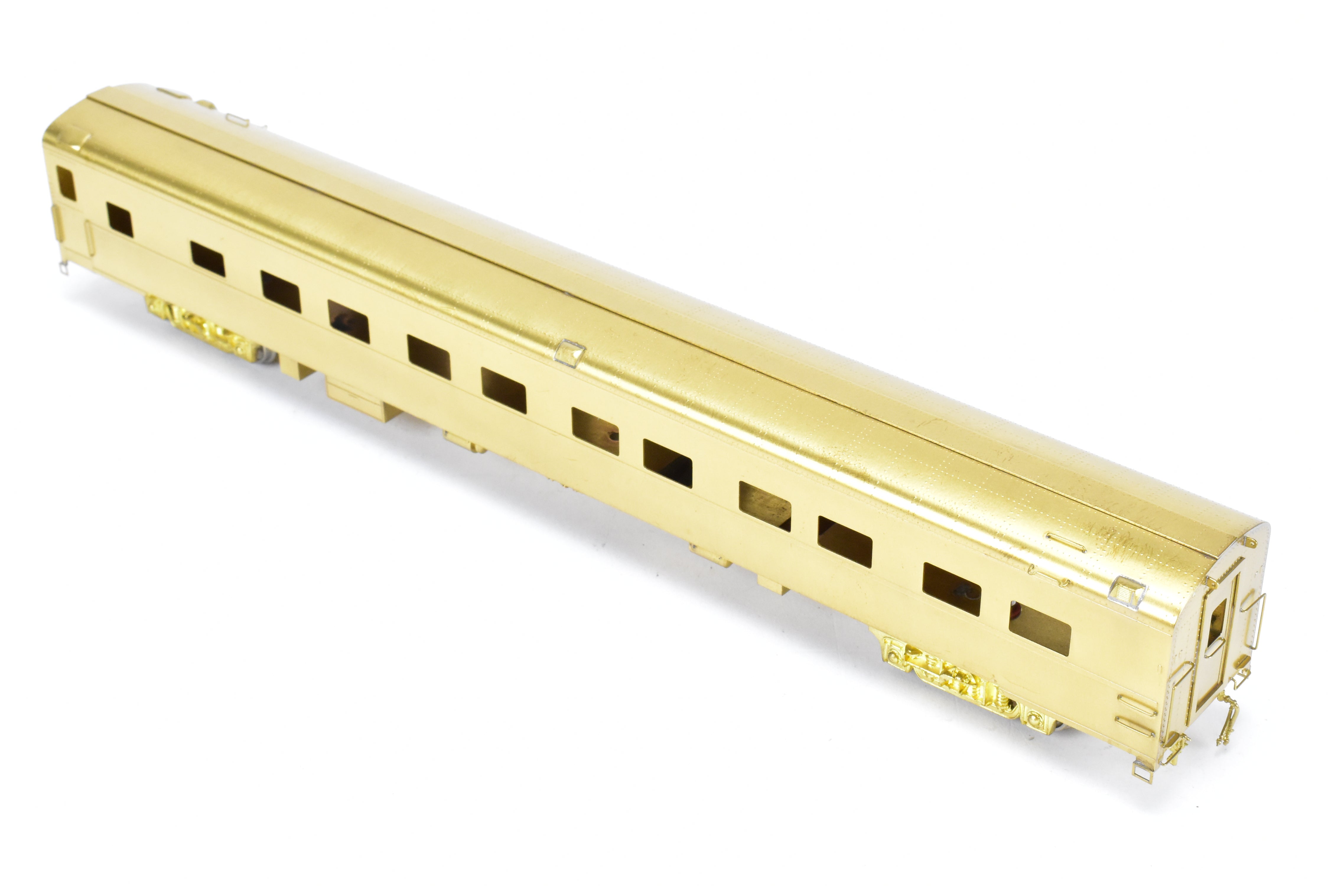 HO Scale Brass UP - Union Pacific 11 - Bedroom Star Series Sleeper by Cascade Models