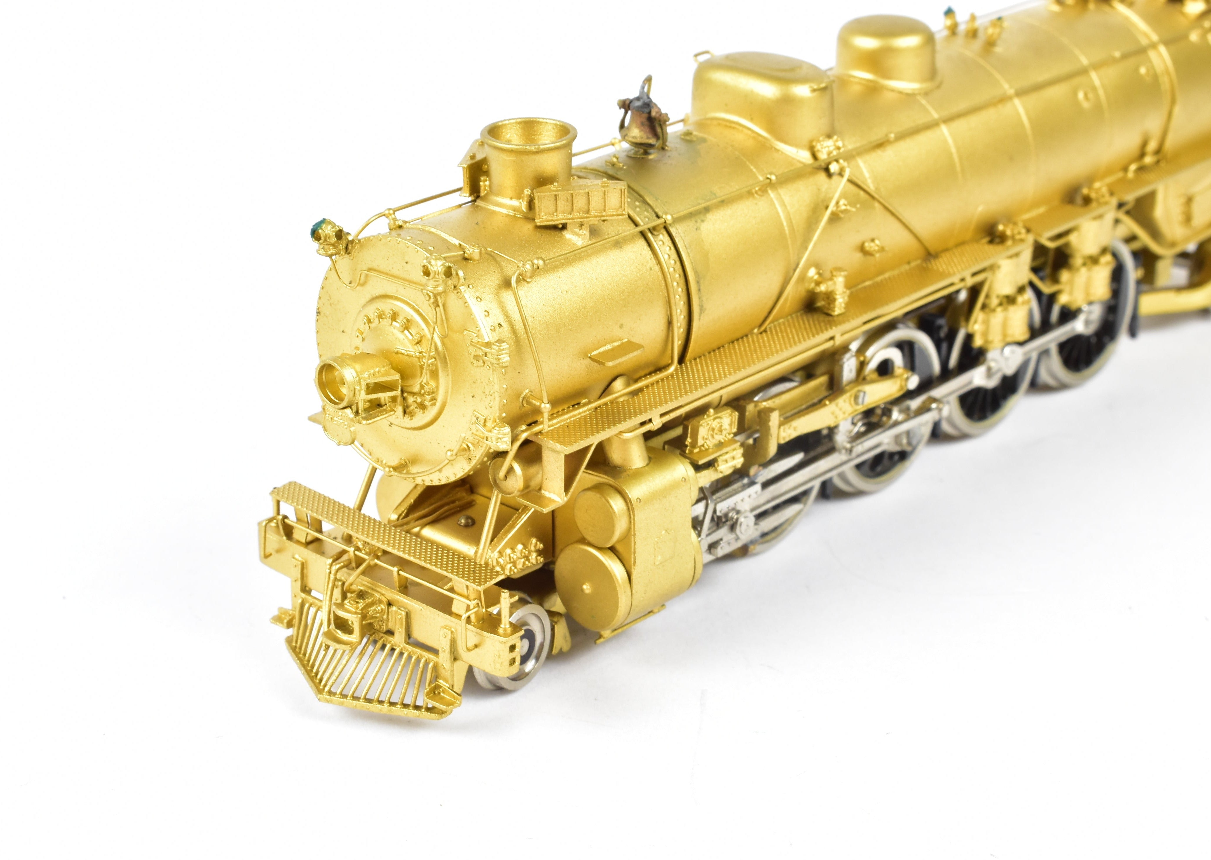 HO Brass Precision Scale Co. Union Pacific Class 7000 4-8-2 Improved Model