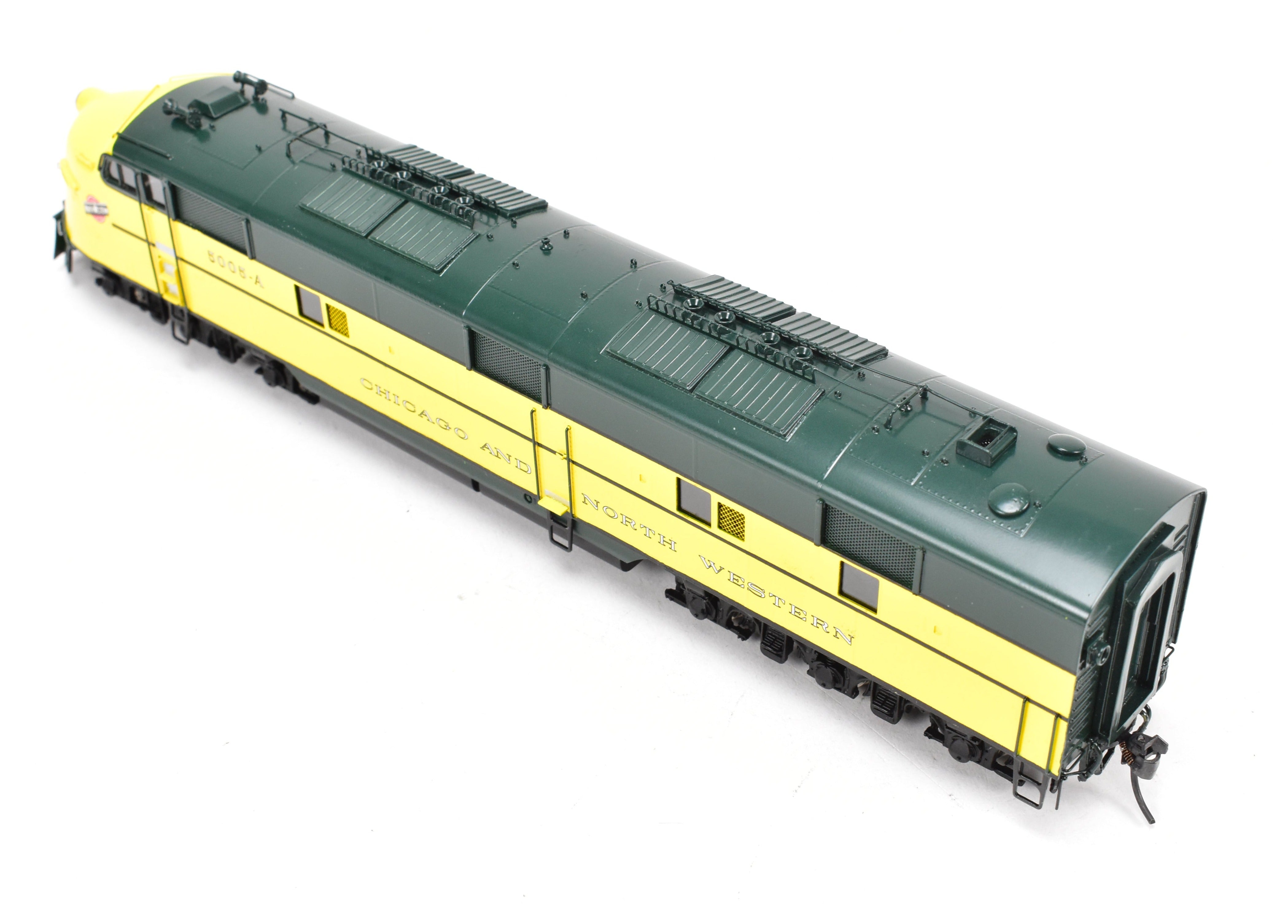 HO Scale Brass CIL - Challenger Imports C&NW EMD E6 A/A Set Locomotives