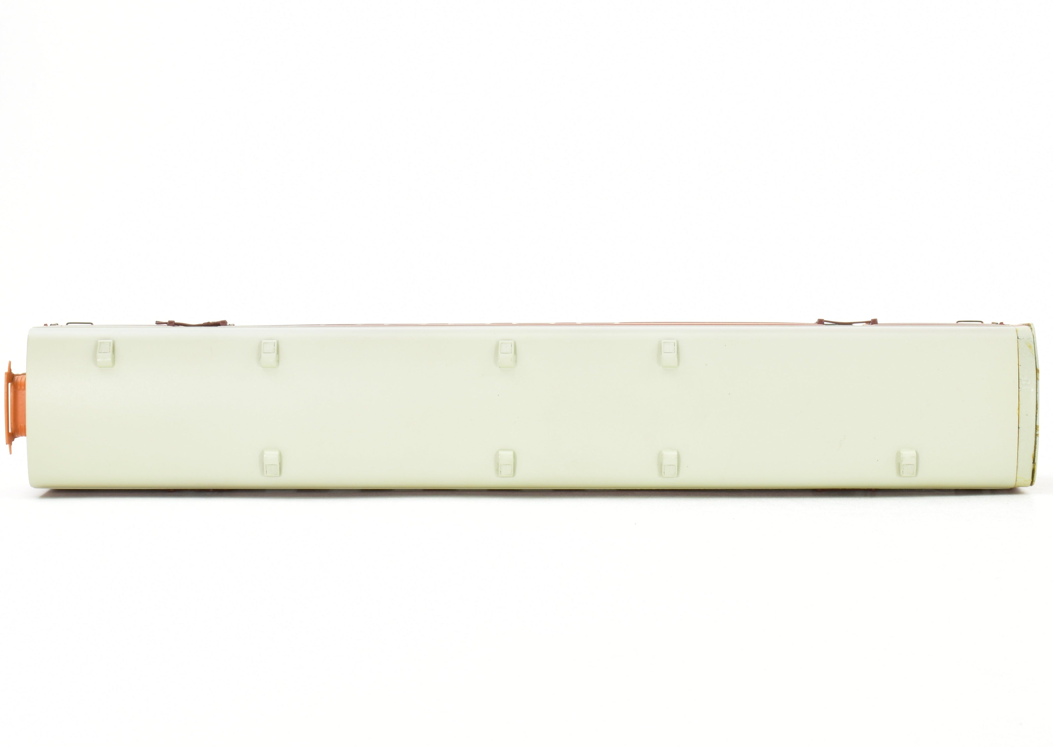 HO Brass Precision Scale Co. 1939 Milwaukee Road Hiawatha 60' Painted Railway Post Office Car