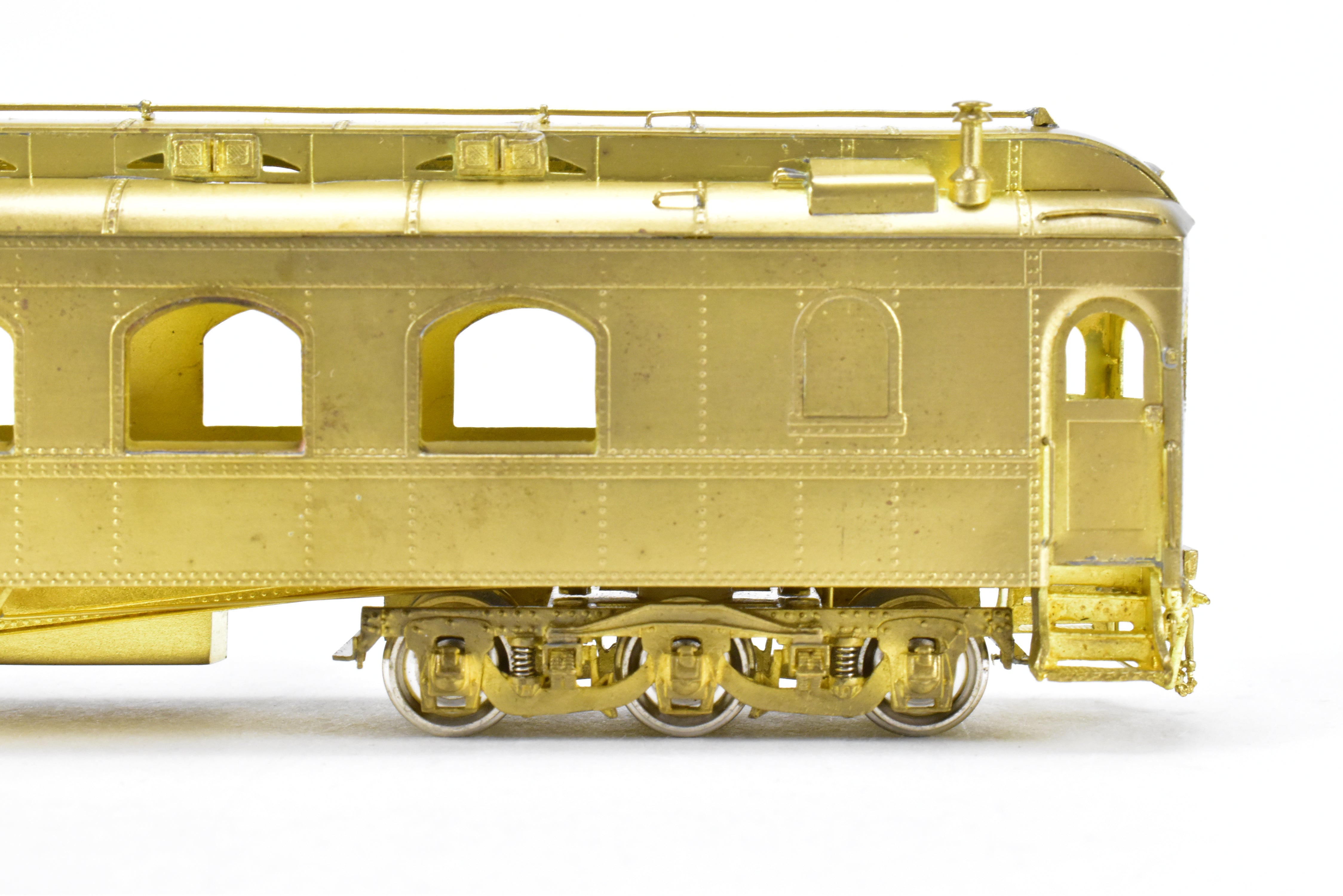 HO Scale Brass Cascade Models Northern Pacific Heavyweight Dining Car Models - Original Series #1674 - 1679