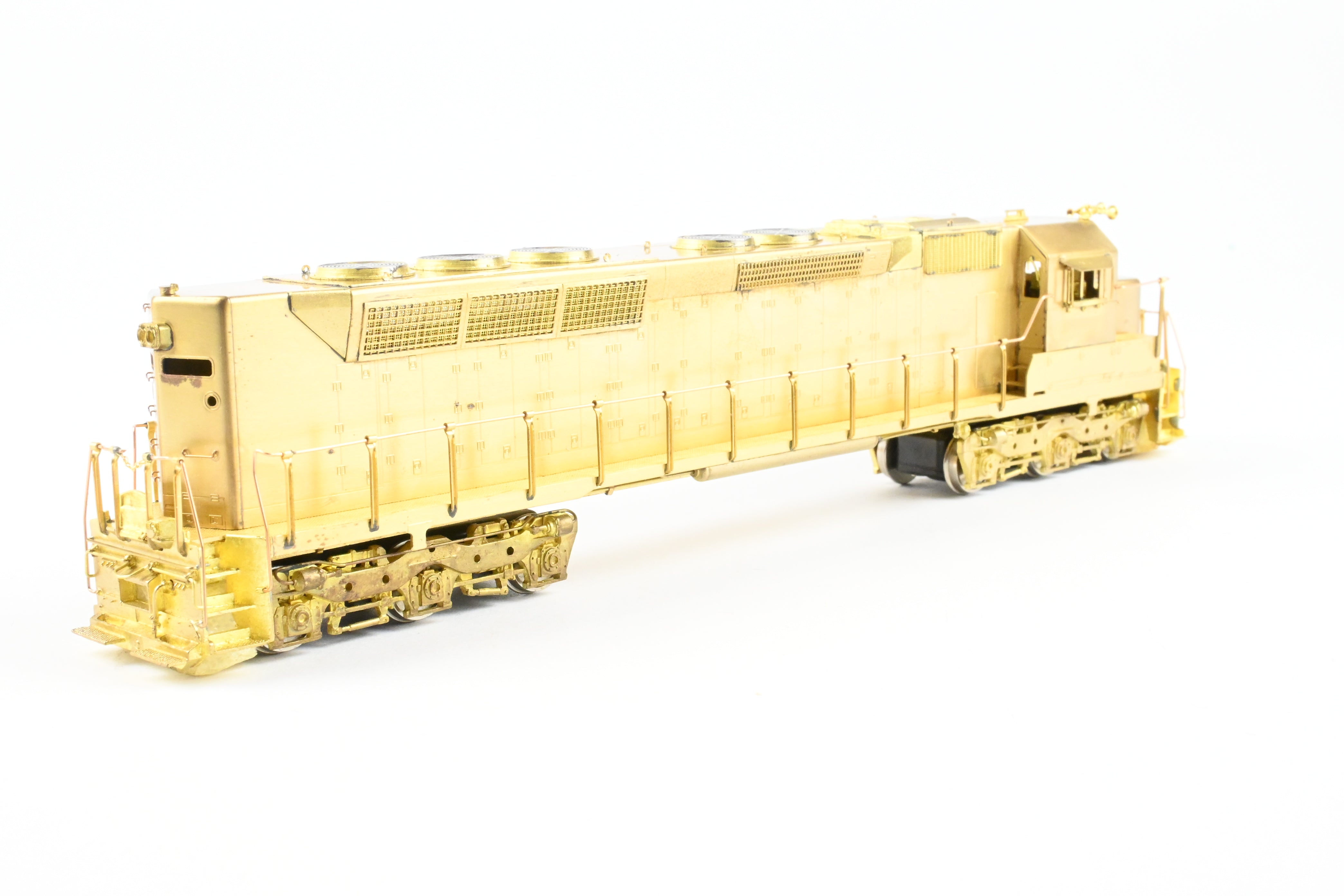 HO Scale Brass Oriental Limited EMD SDP45 3600 HP Erie Version Model