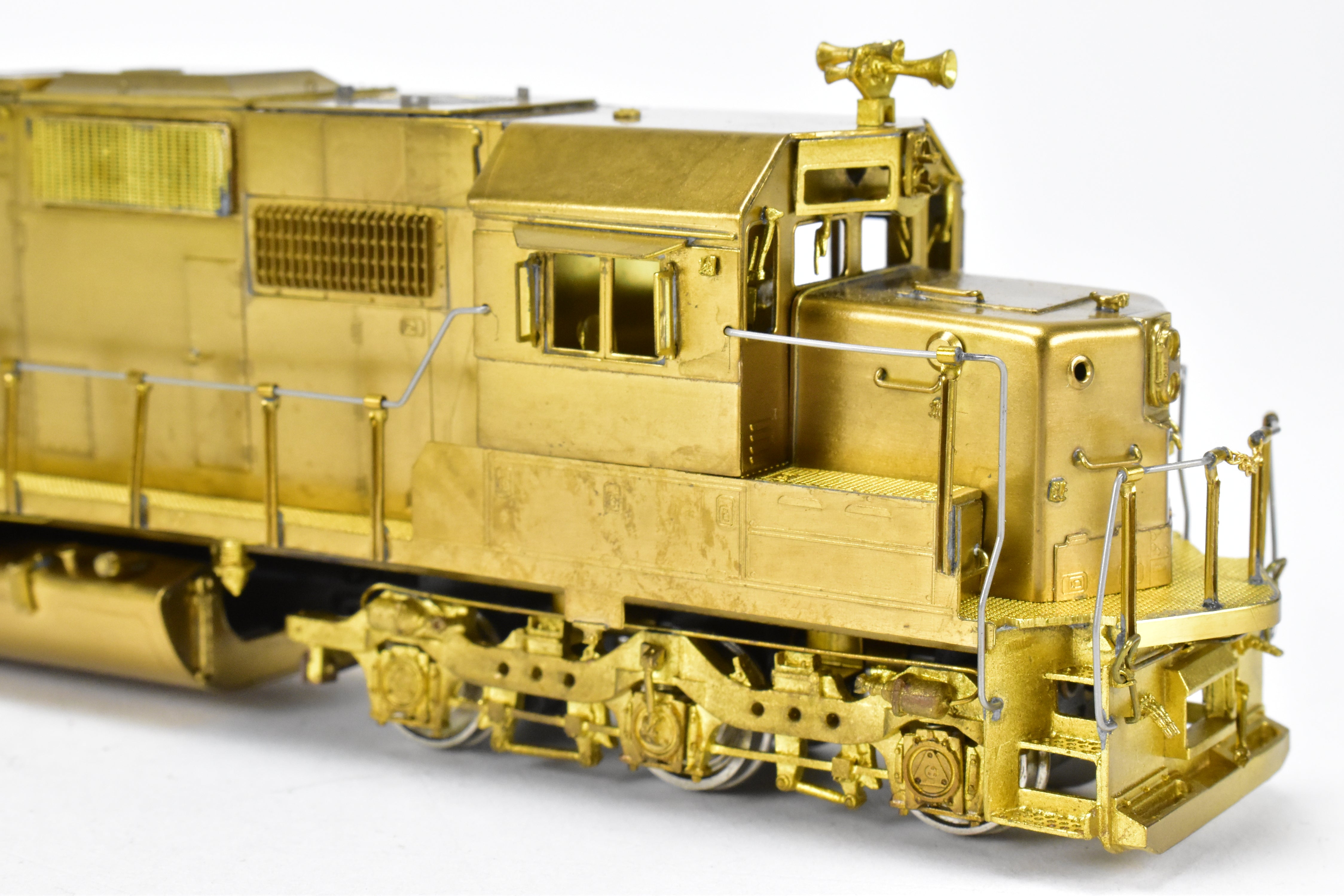 HO Brass OMI D&RGW EMD SD - 50 Unpainted Model by Overland Models Inc.