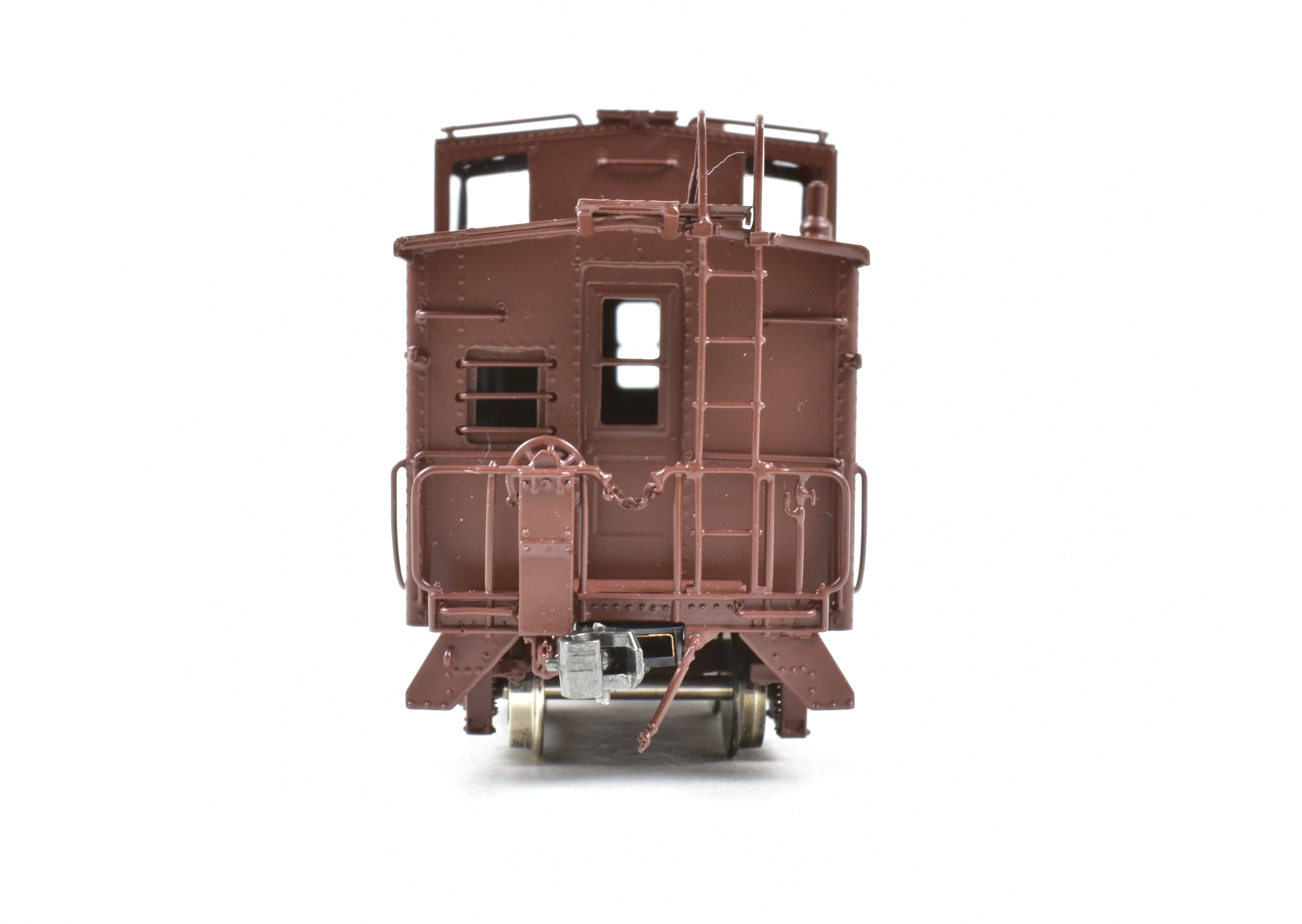 HO Scale Brass PSC Precision Texas & New Orleans C-40-3 Steel Cupola Caboose T&NO 425