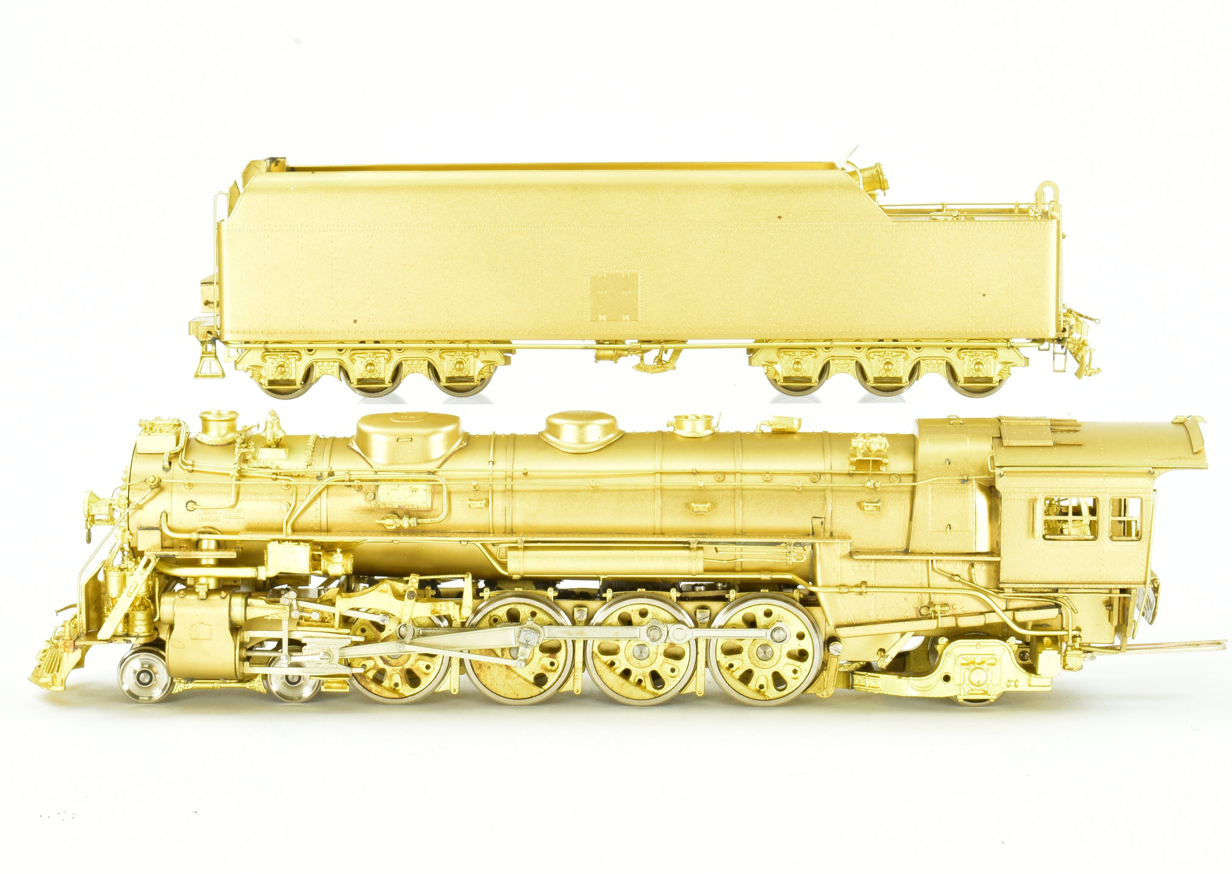 HO Brass Key Imports NYC - 1983 New York Central L - 3a 4 - 8 - 2 Mohawk Model