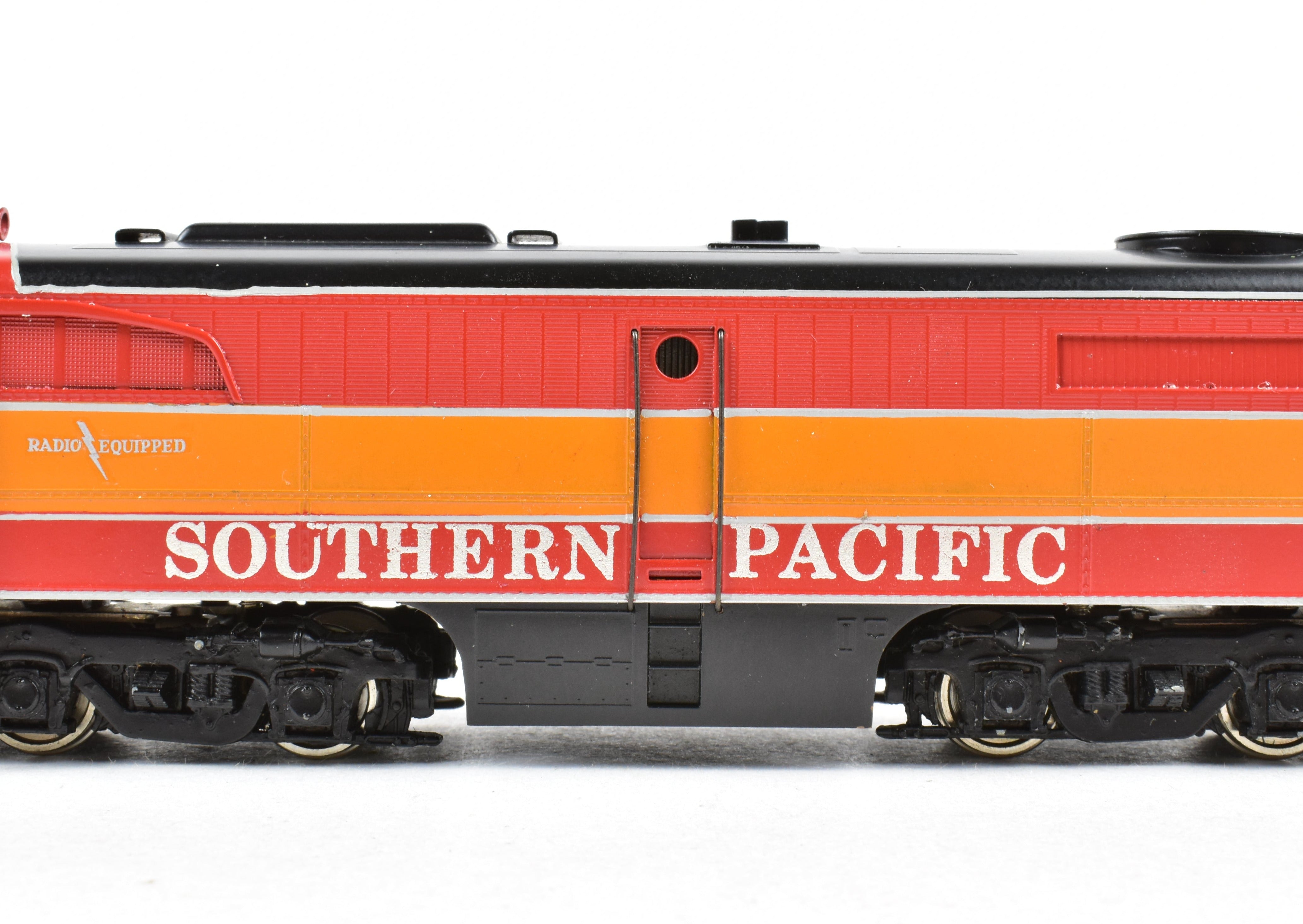 HO Scale Brass Balboa SP - Southern Pacific Daylight PA-1 6005 Factory Painted Model