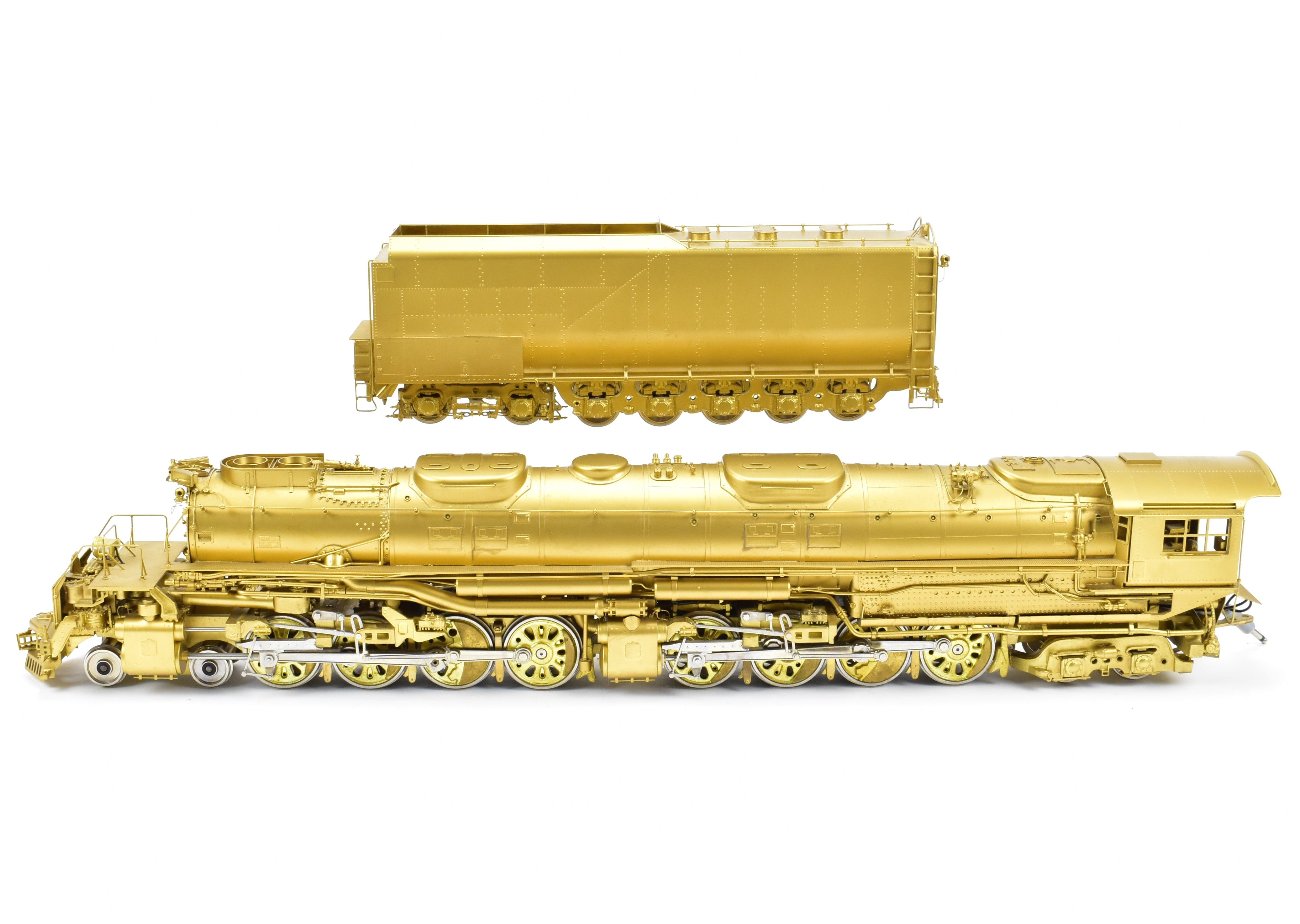 1981 Precision Scale Co. Union Pacific 4-8-8-4 Big Boy O Scale Brass Model