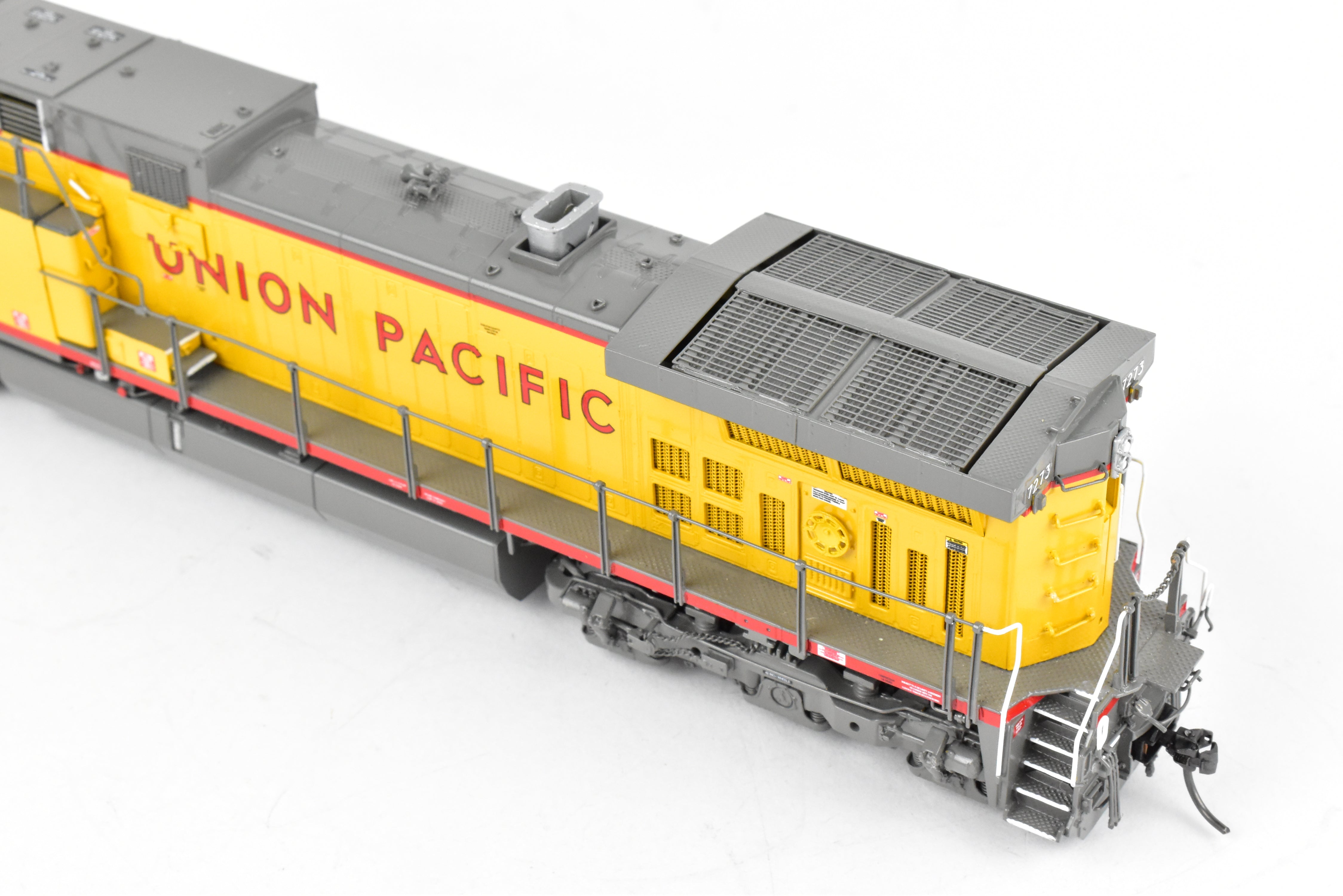 HO Scale Brass Union Pacific GE AC4400CW #7273 by Overland Models Inc