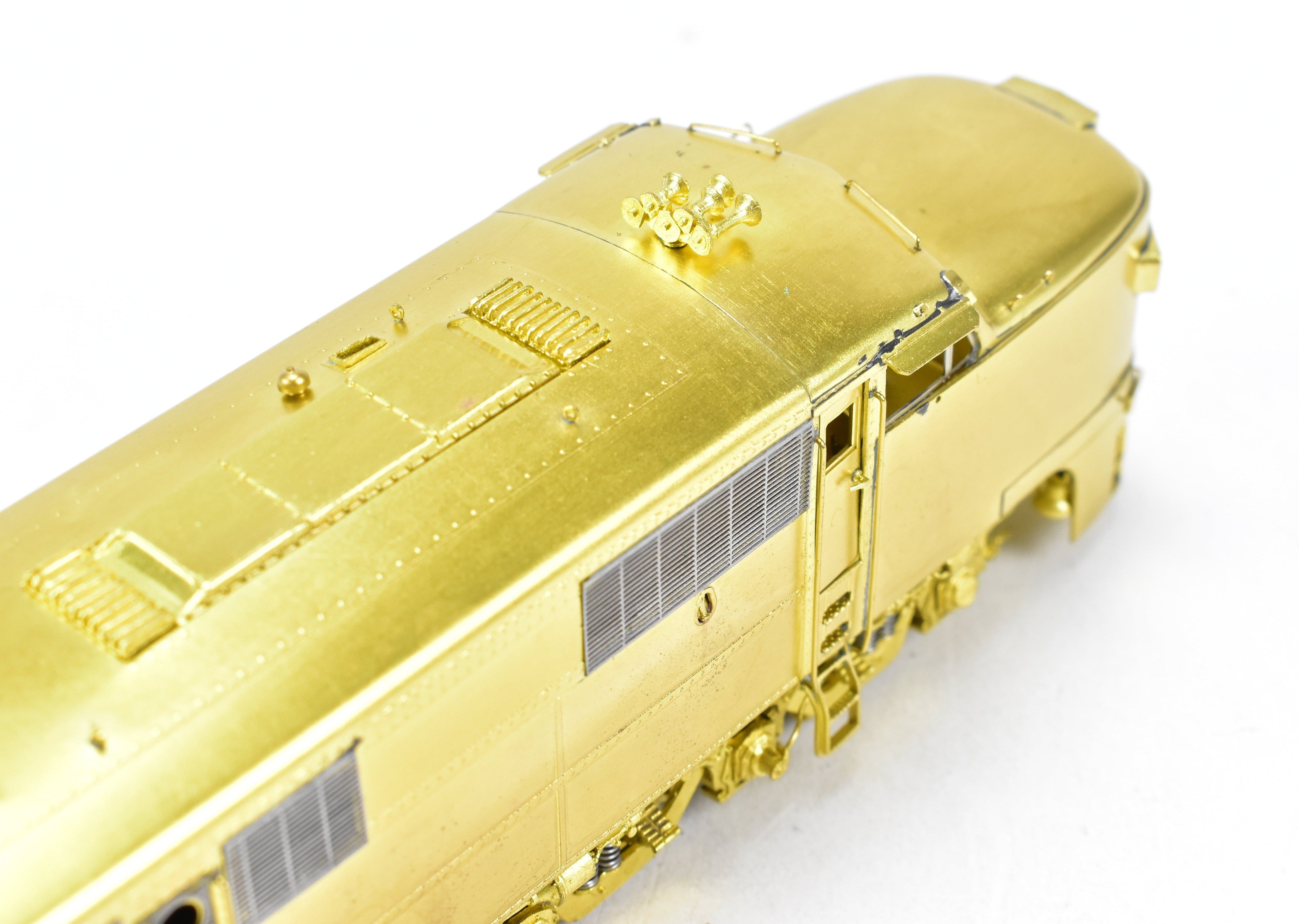 HO Brass OMI SP/T&NO ALCo PA-1 #200 - 211 by Overland Models, Inc.