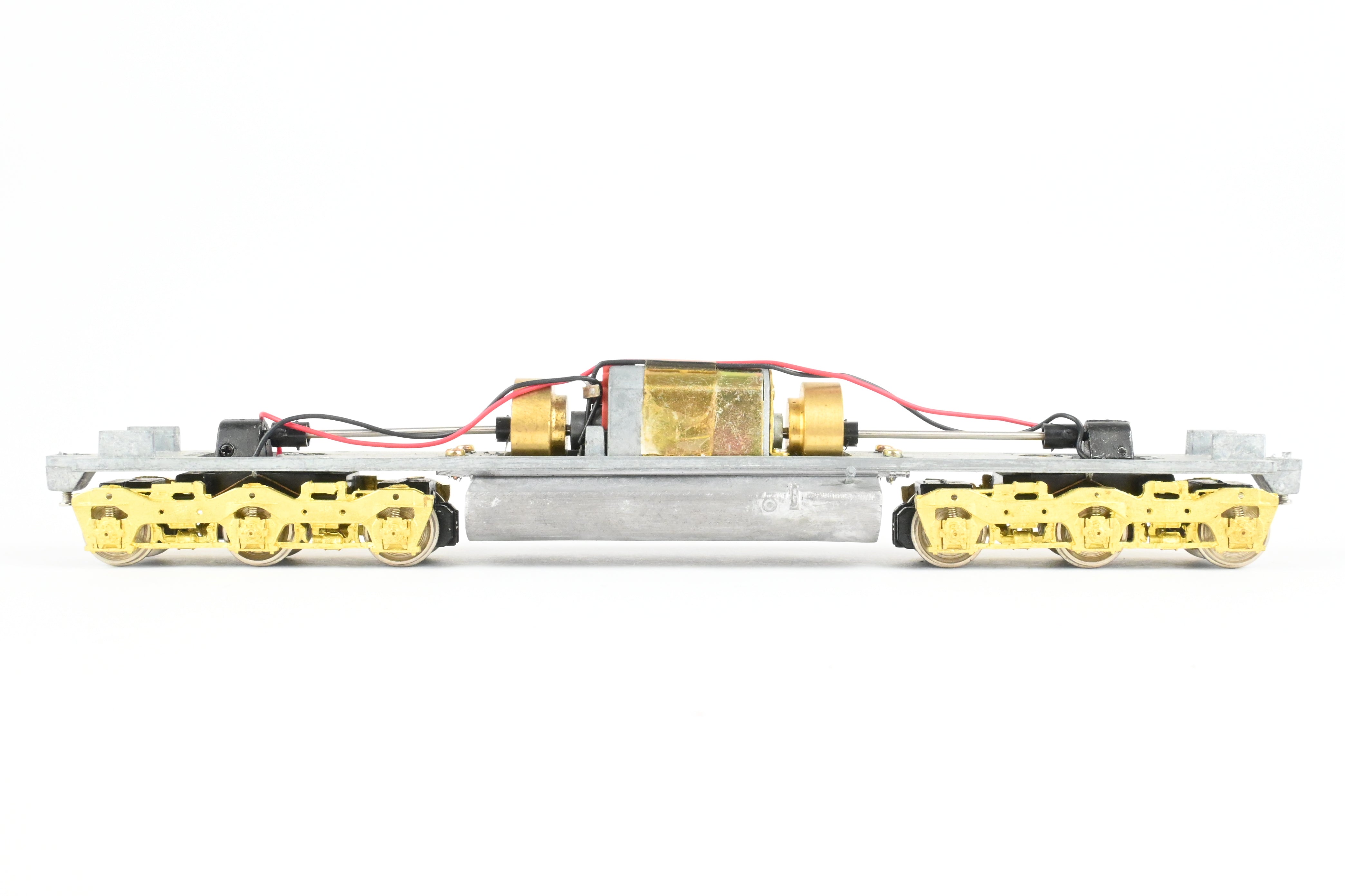 HO Brass OMI Overland Models Inc EMD SD45 Rail Power Drive Systems w/Low Brake Cylinders