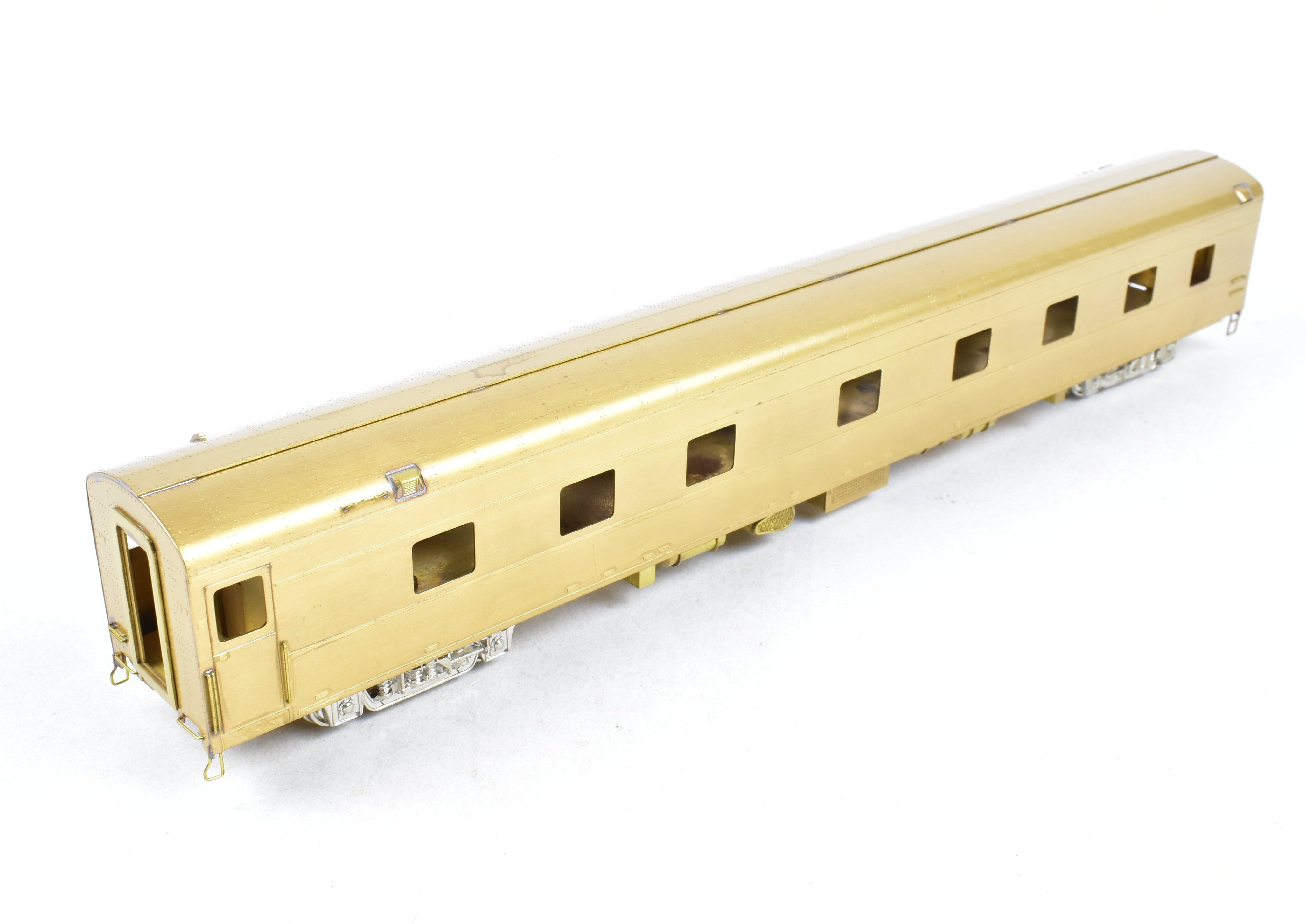 HO Scale Brass Union Pacific Ocean Sleeper Model by S. Soho & Co.