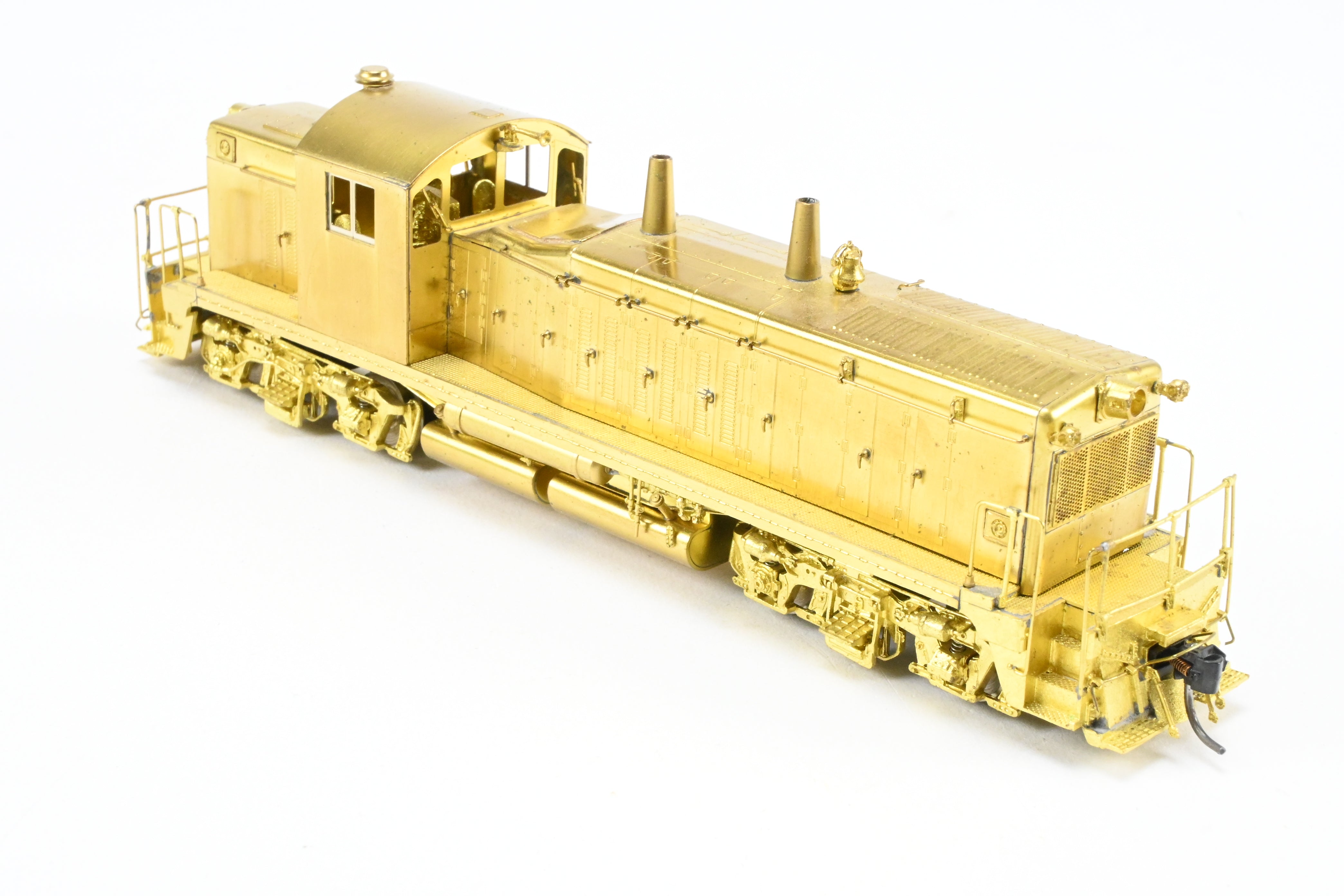 HO Brass OMI by Overland Models Inc. Great Northern EMD NW - 5 Original #186 - 195