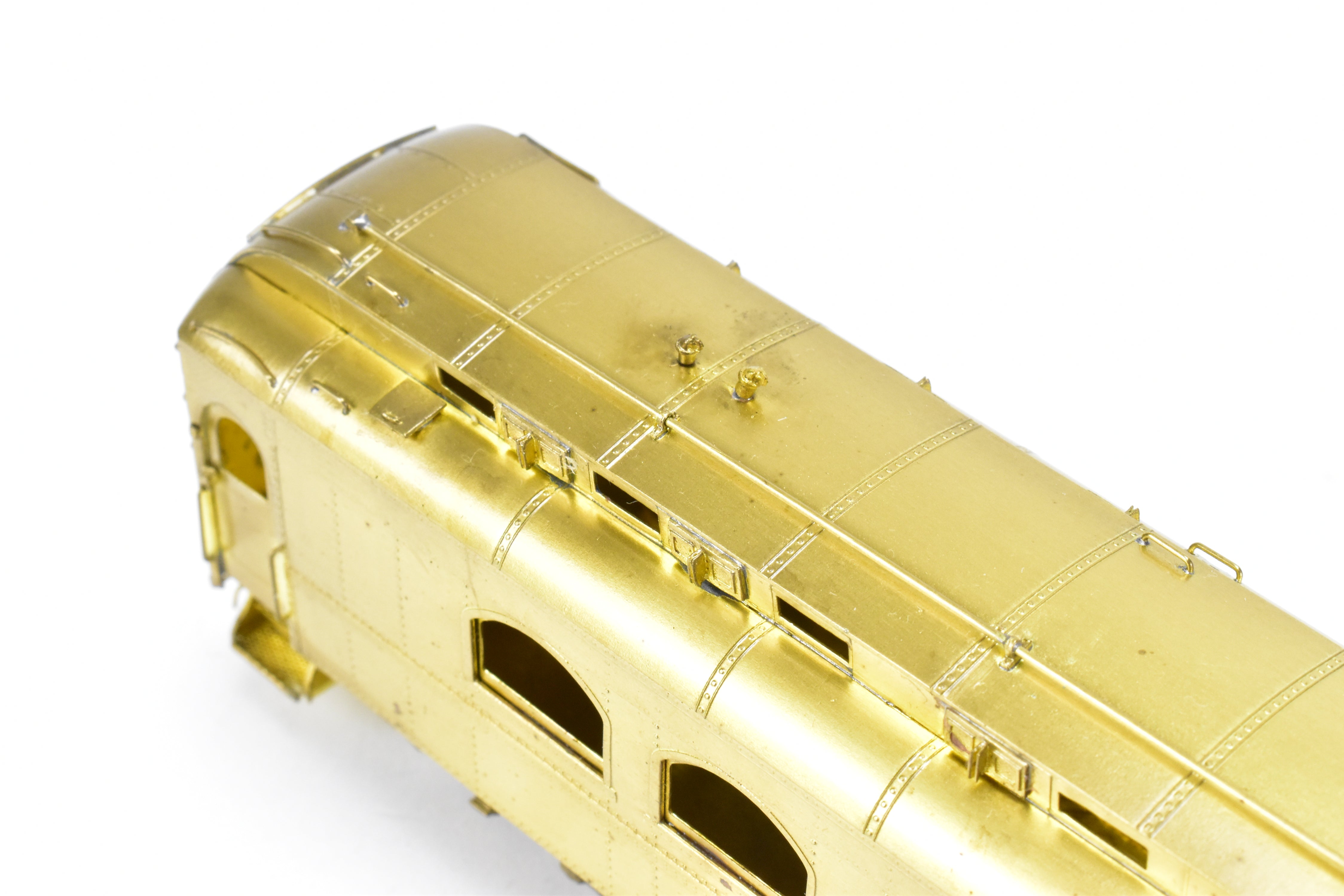 HO Scale Brass Cascade Models Northern Pacific Heavyweight Dining Car Models - Original Series #1674 - 1679