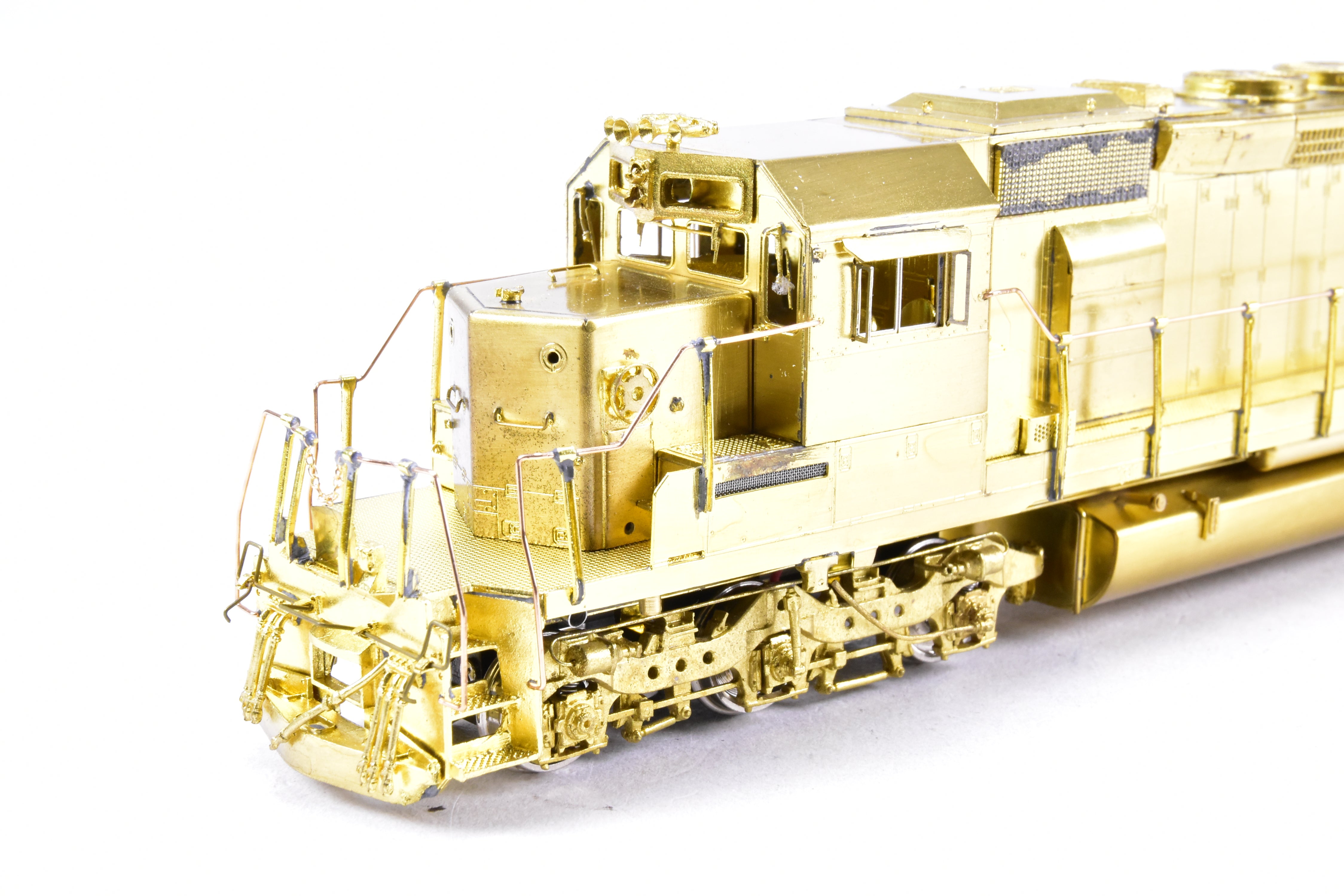 HO Brass OMI - Overland Models Inc. B&O EMD SD40-2 7600 - 7619 Mint Condition