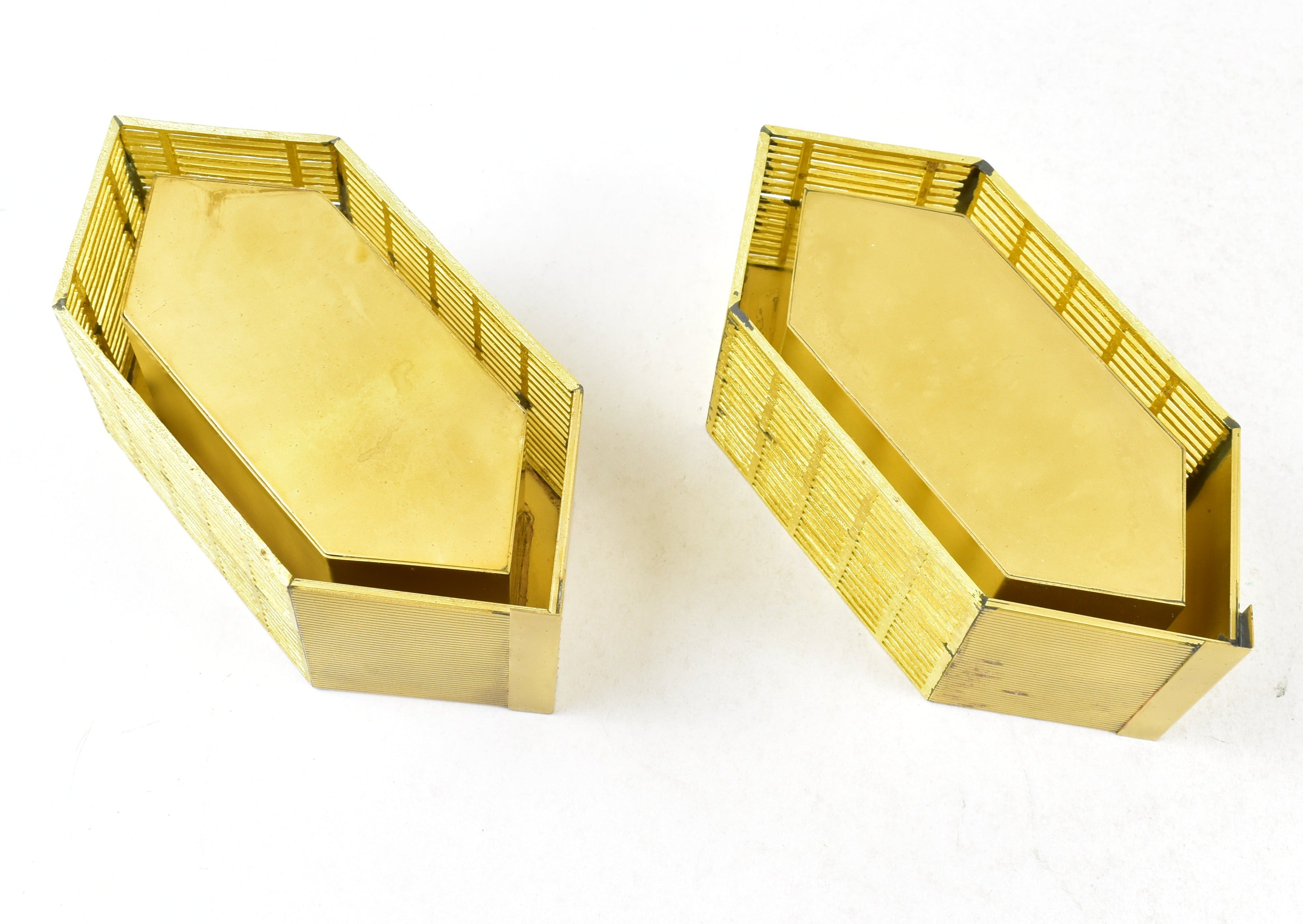HO Scale Brass Model - Overland Models, Inc. Camas Prairie Drawbridge #50 with Crib and Pier Set for Model Railroads