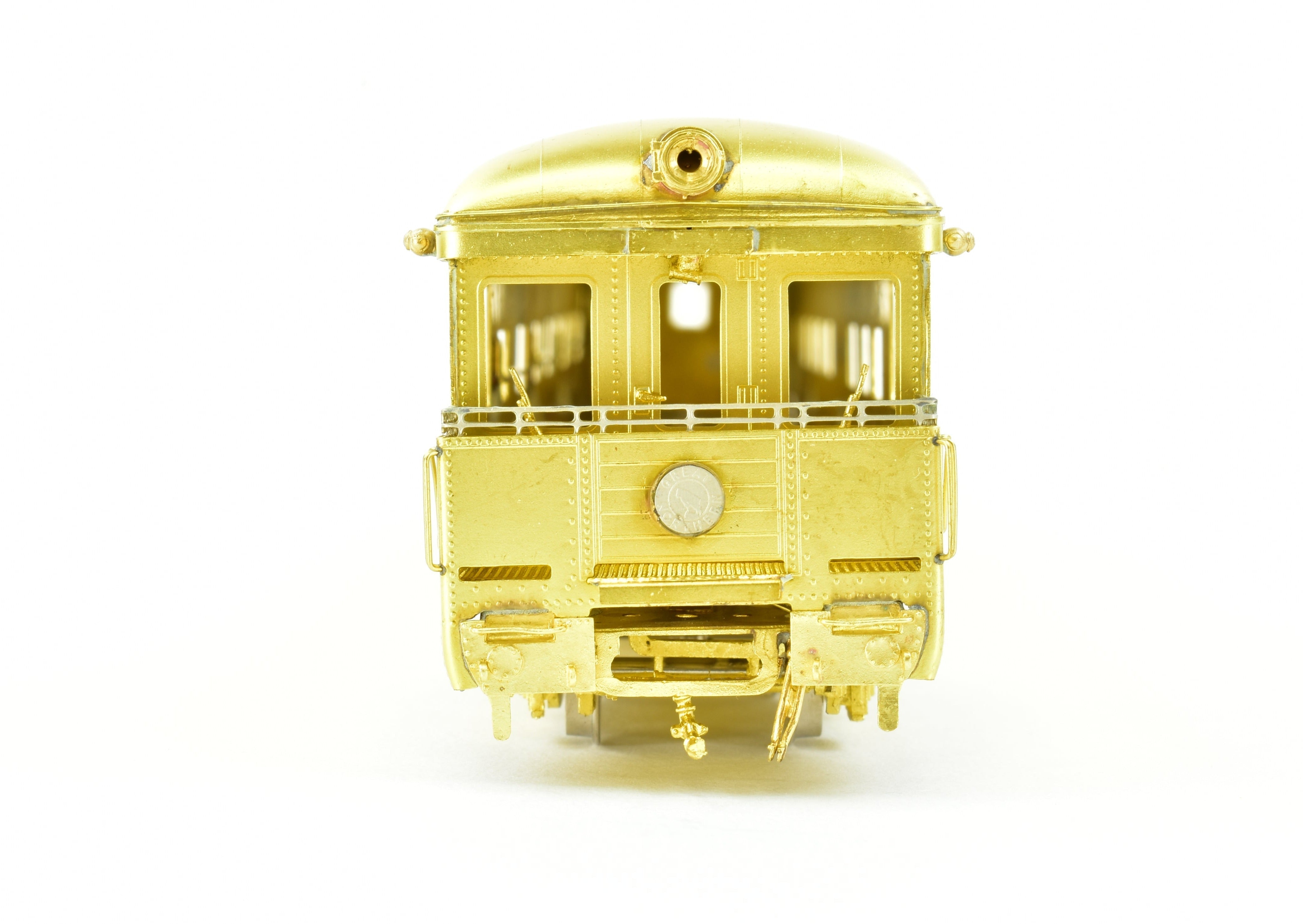 HO Scale Brass Great Northern Business Car A28/A4 by W&R Enterprises