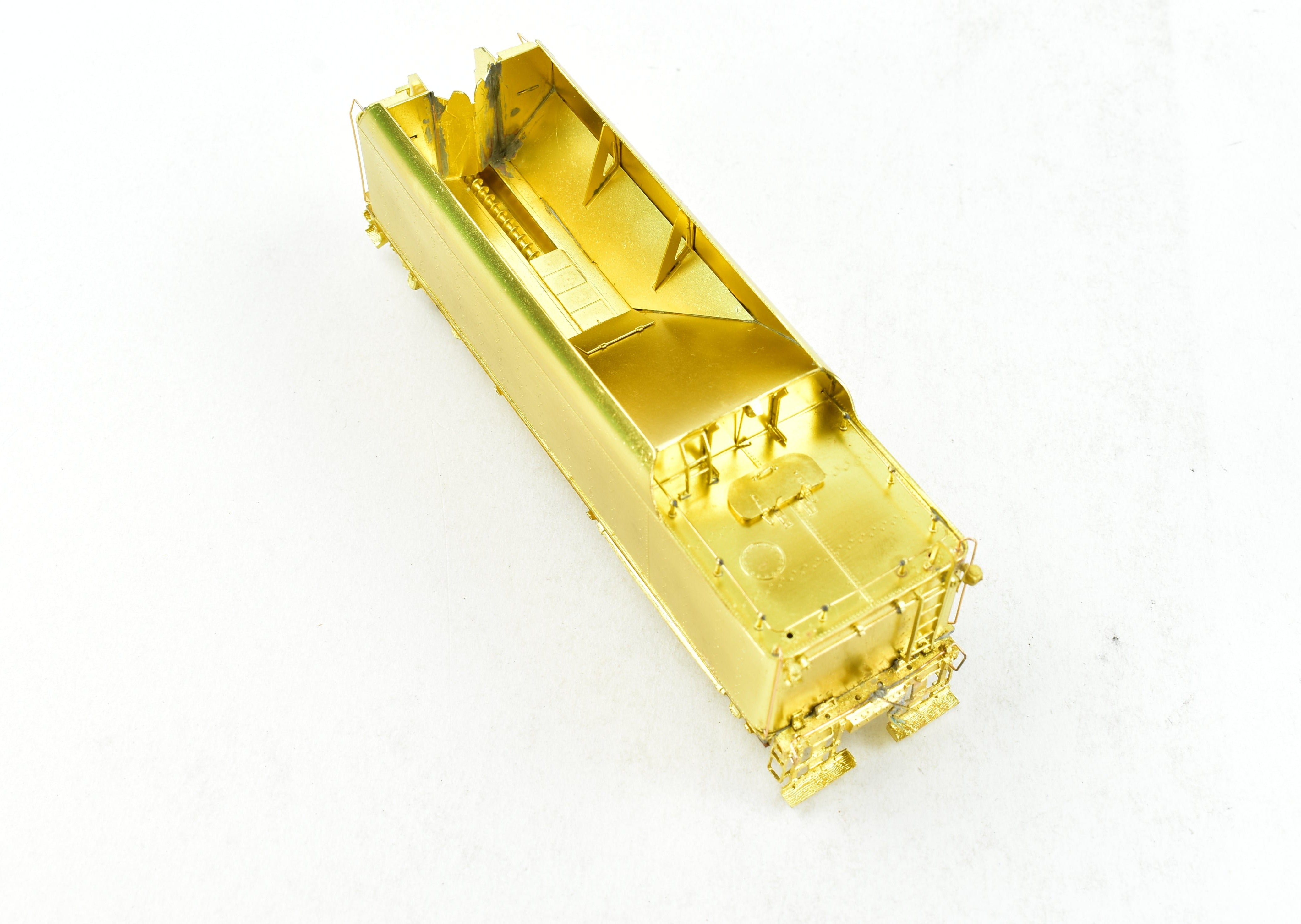 HO Scale Brass OMI Overland Models NYC New York Central H-7e 2-8-2 Elesco FWH Version