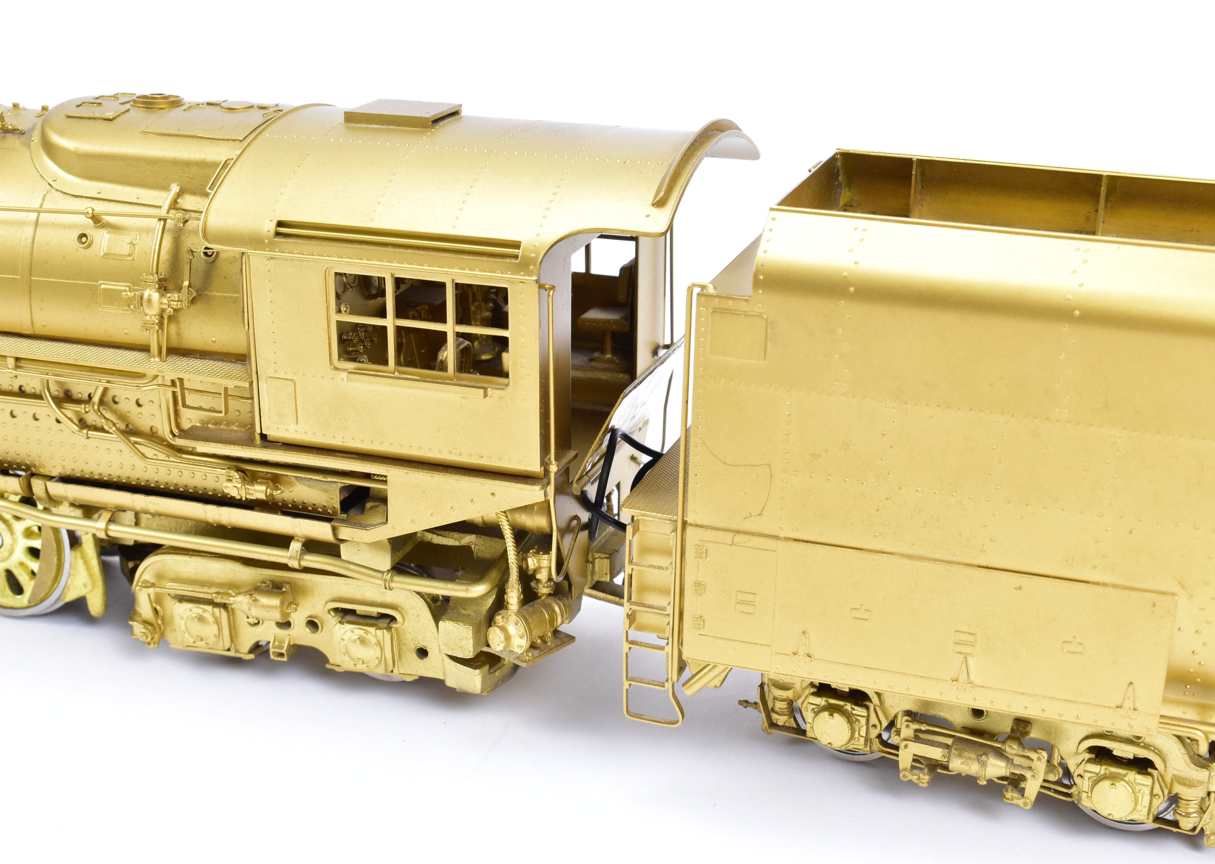 1981 Precision Scale Co. Union Pacific 4-8-8-4 Big Boy O Scale Brass Model