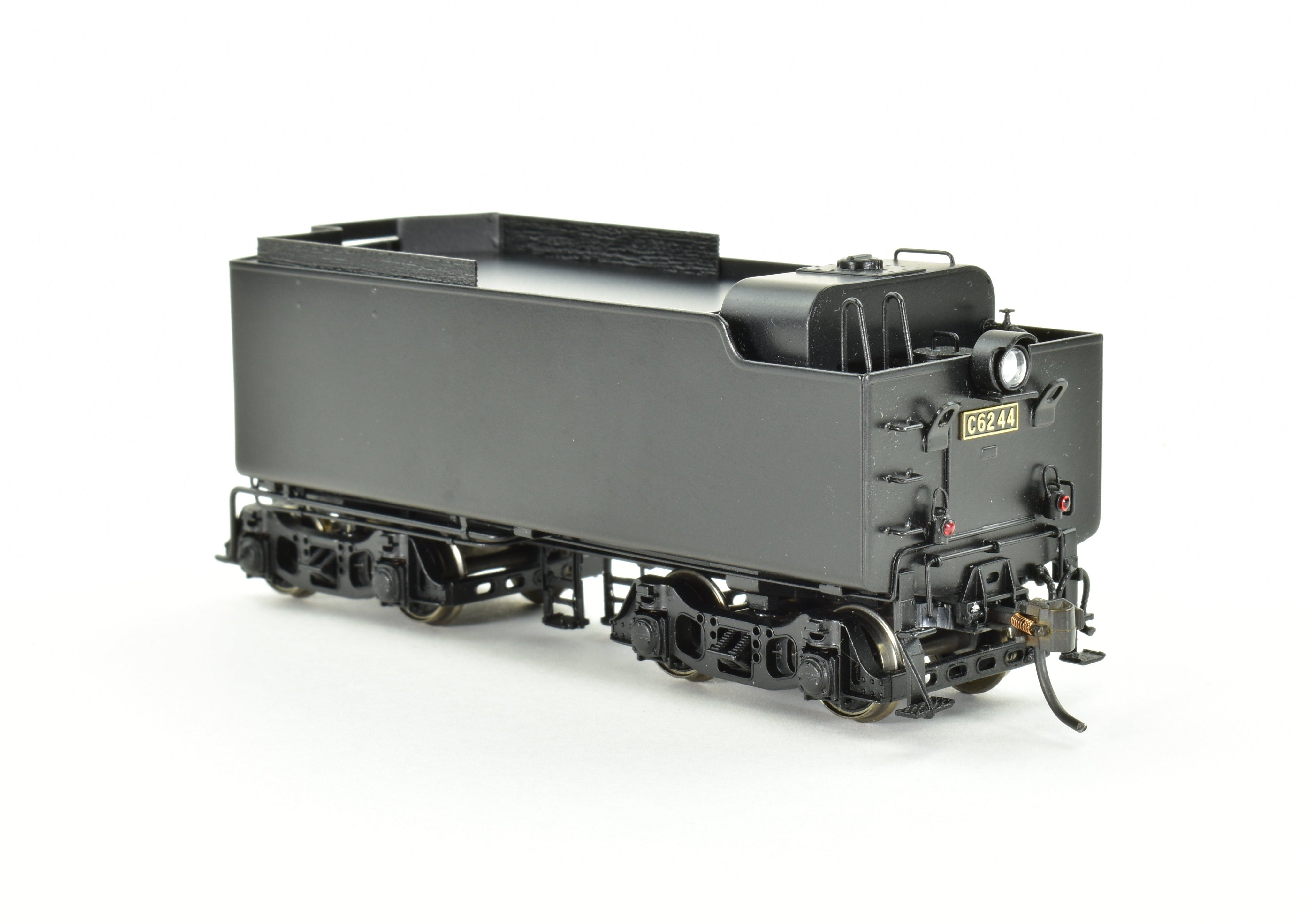 J Scale Brass Model Train - Tenshodo Japanese National Railways C62-44 4-6-4 Locomotive from 1998 Run