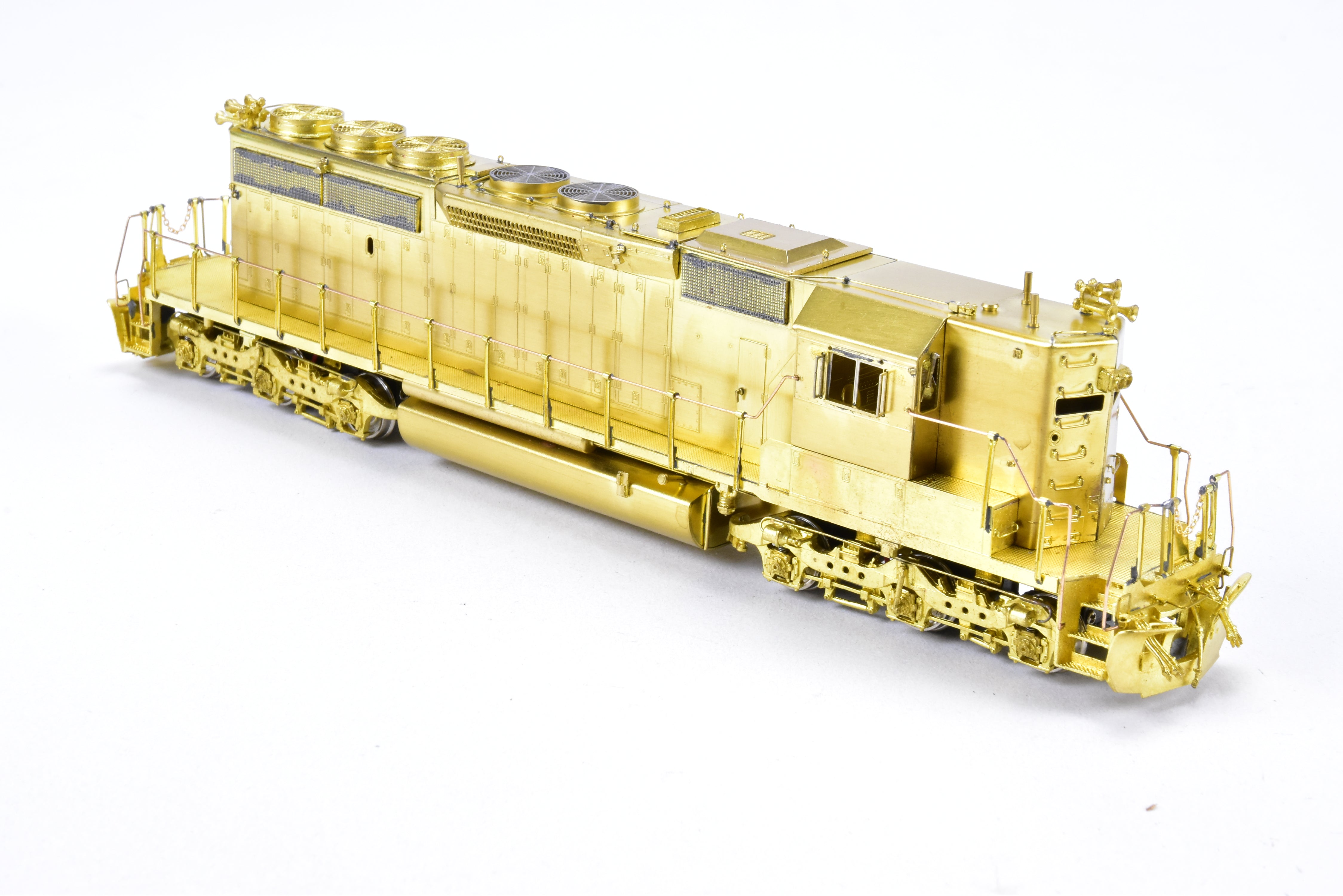 HO Brass OMI SRR Southern Railway EMD SD40 - 2 High Short Hood Nos. 3218 - 3328