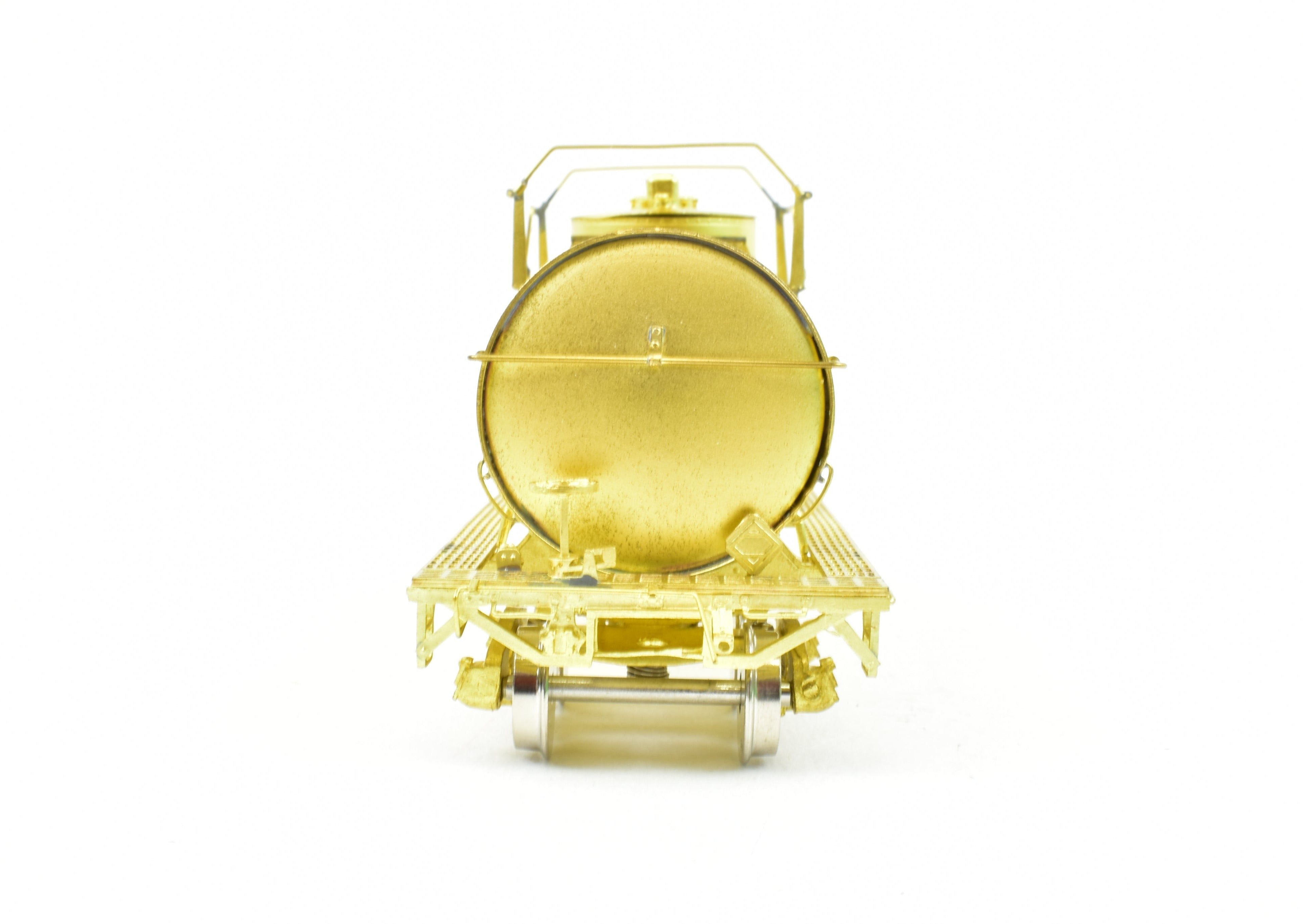 1992 HO Brass OMI 8,000 Gallon Insulated Single Dome Tank Car by Overland