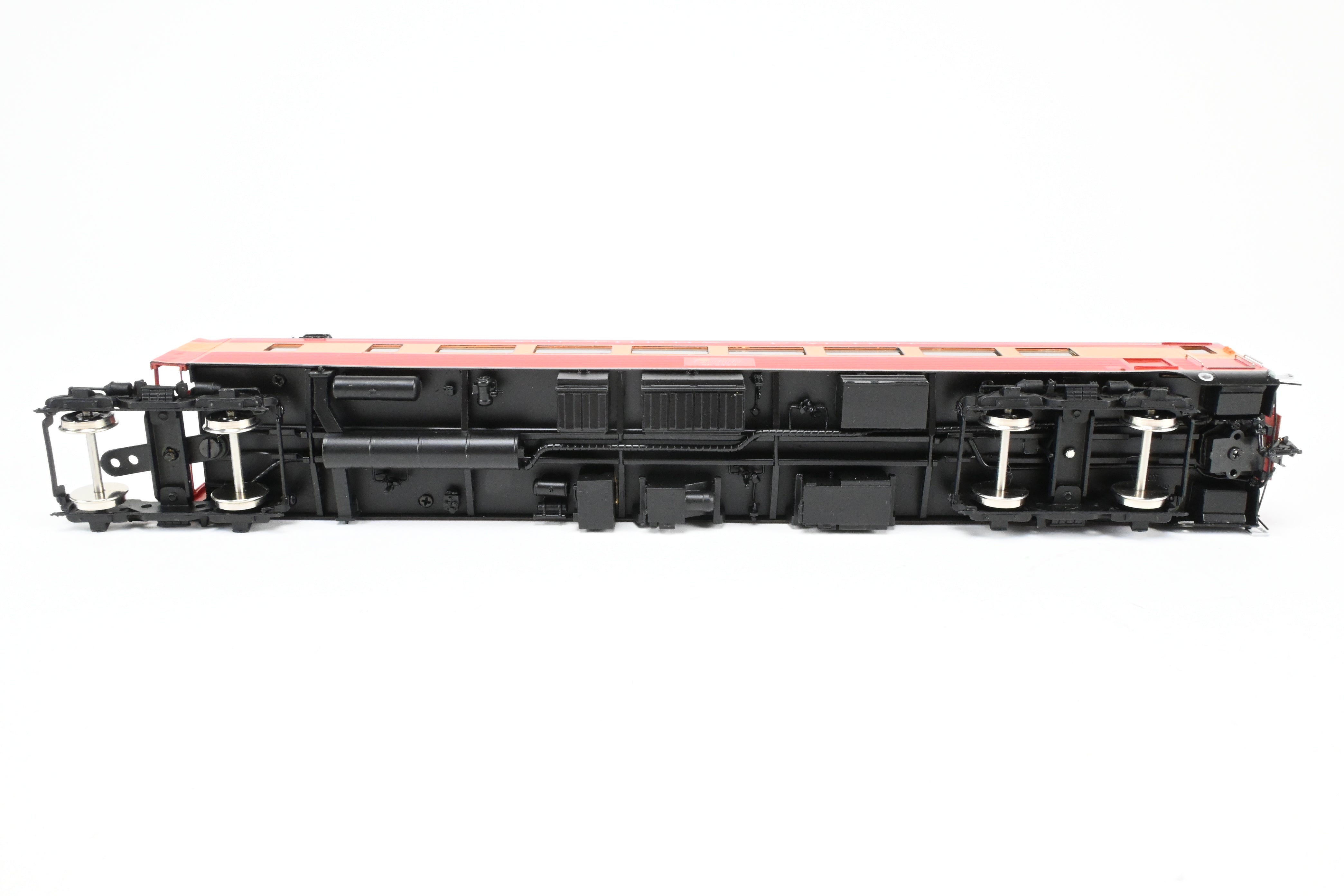 HO Scale Brass 3-Pack Add-On Set: 1955 Southern Pacific Morning Daylight by Challenger Imports