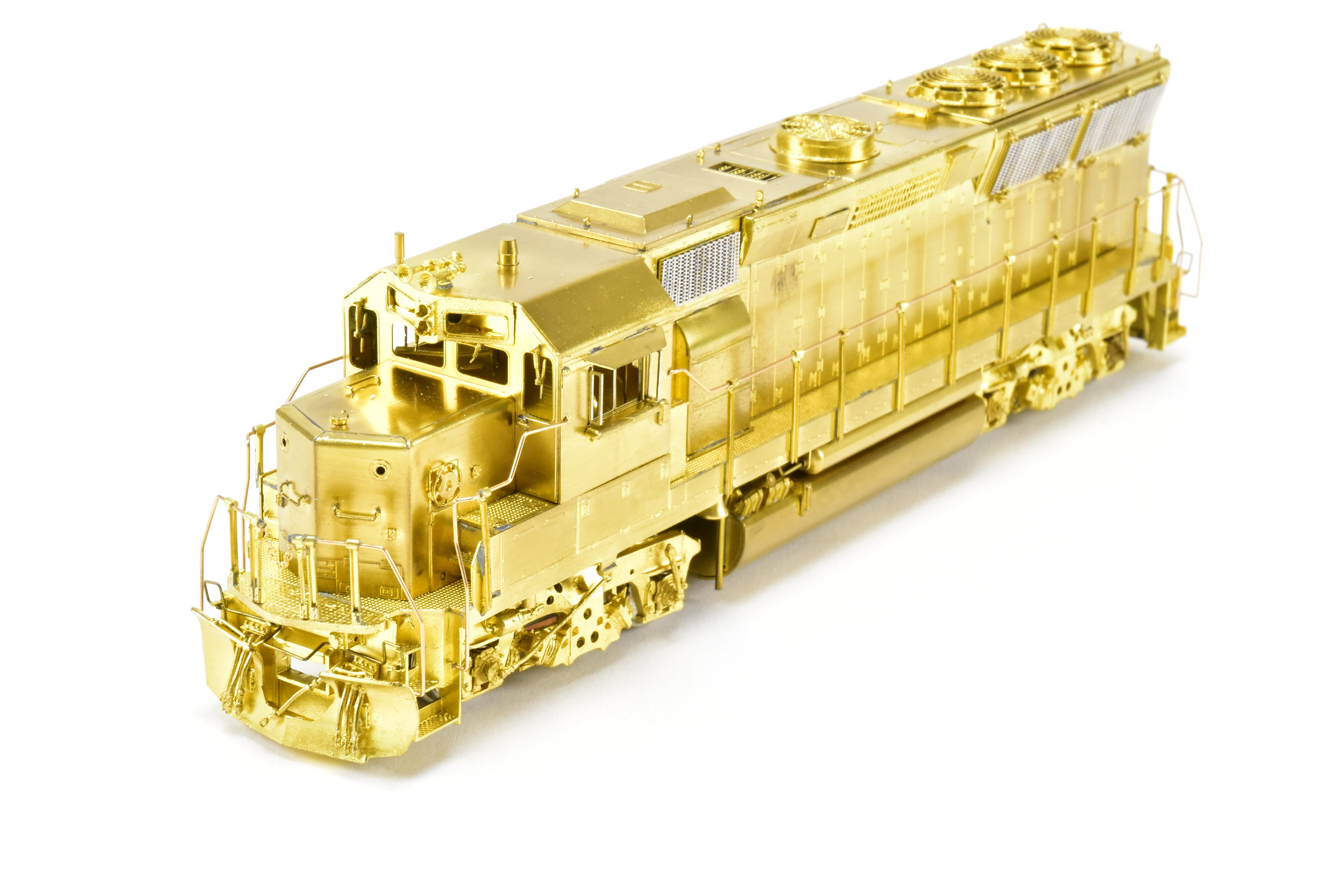 HO Brass OMI UP Union Pacific GP40X Models Nos. 90 - 95, Like New