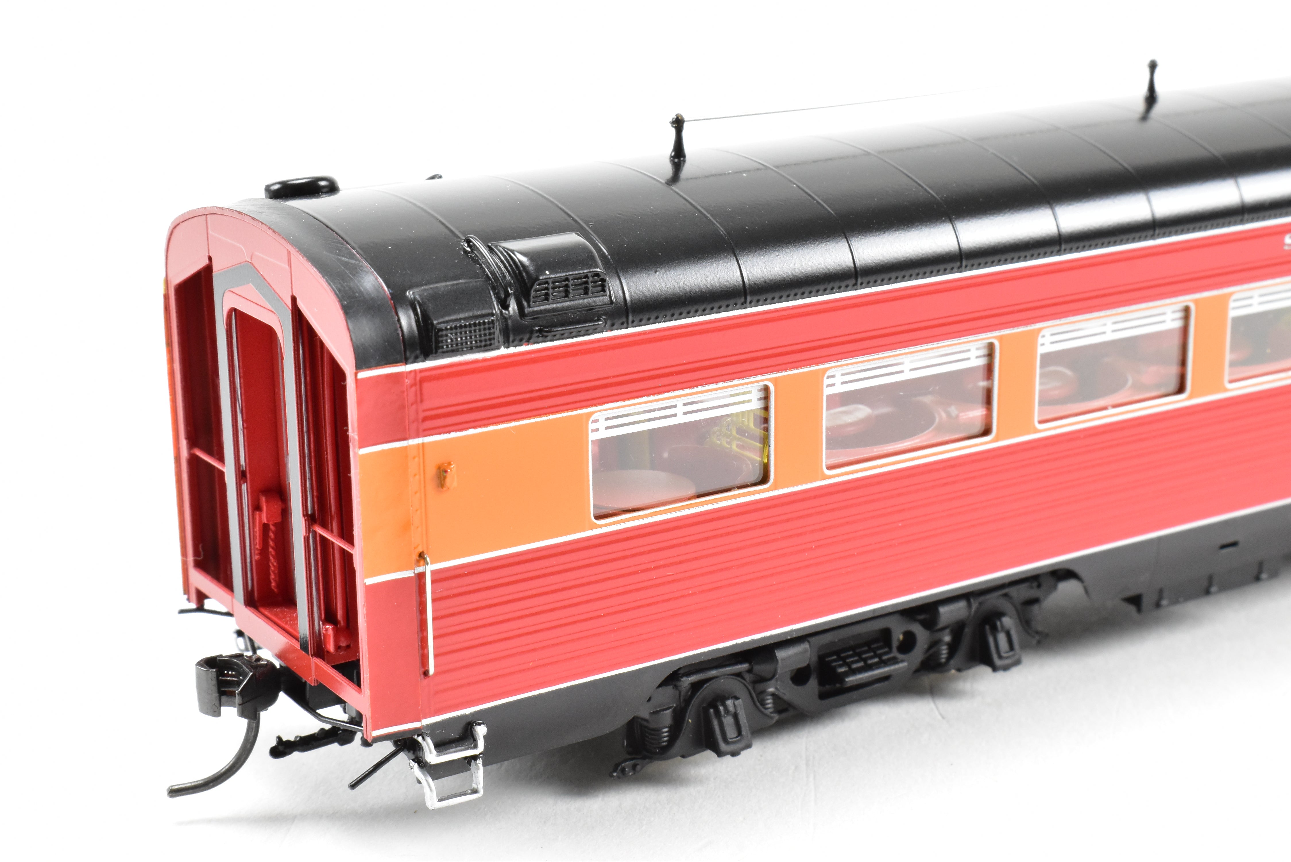 HO Scale Brass Tavern Car - 1941 Southern Pacific Morning Daylight #10315 by Challenger Imports