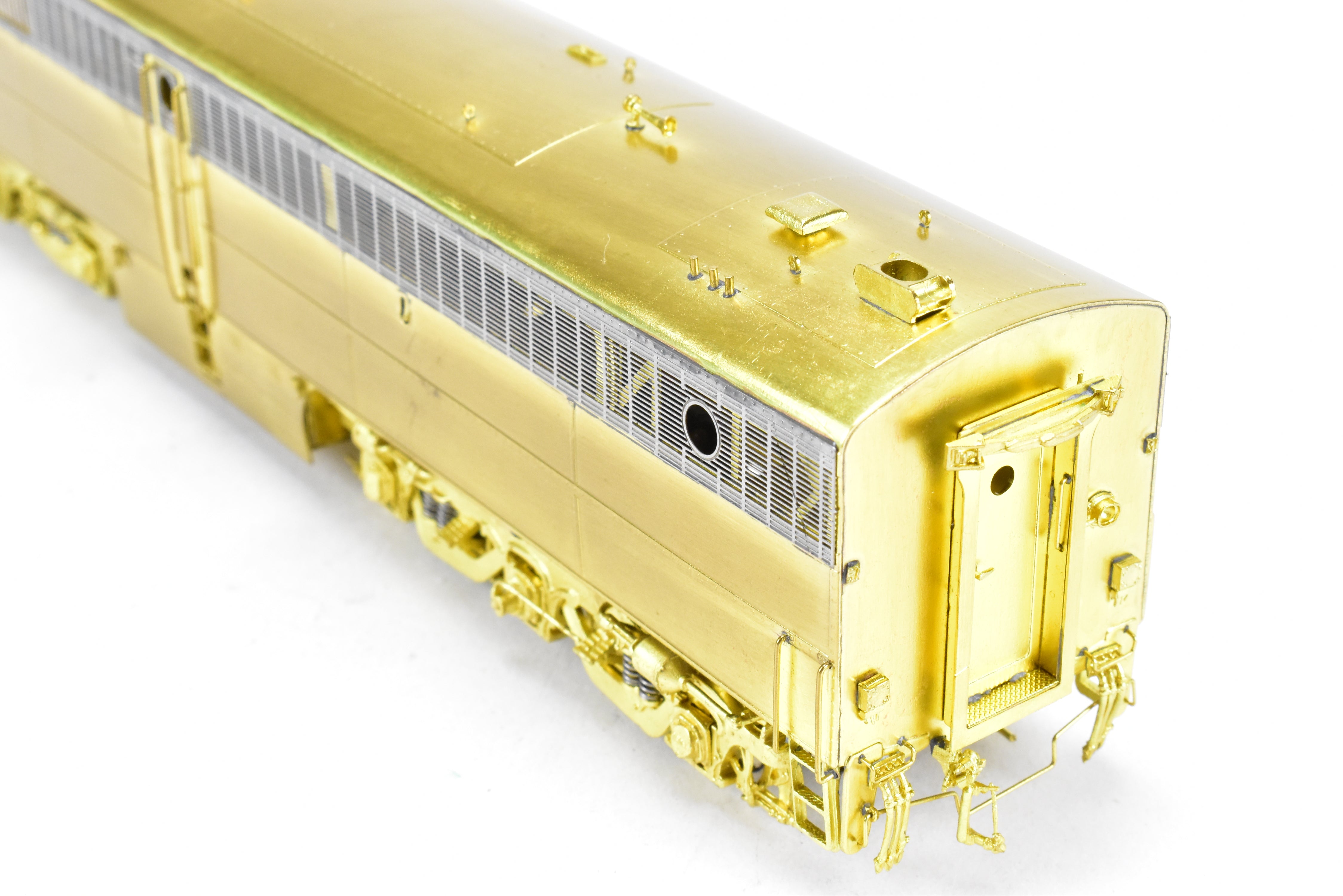 HO Brass NYC - New York Central ALCO PB - 1 Nos. 4300 - 4303 by Overland Models