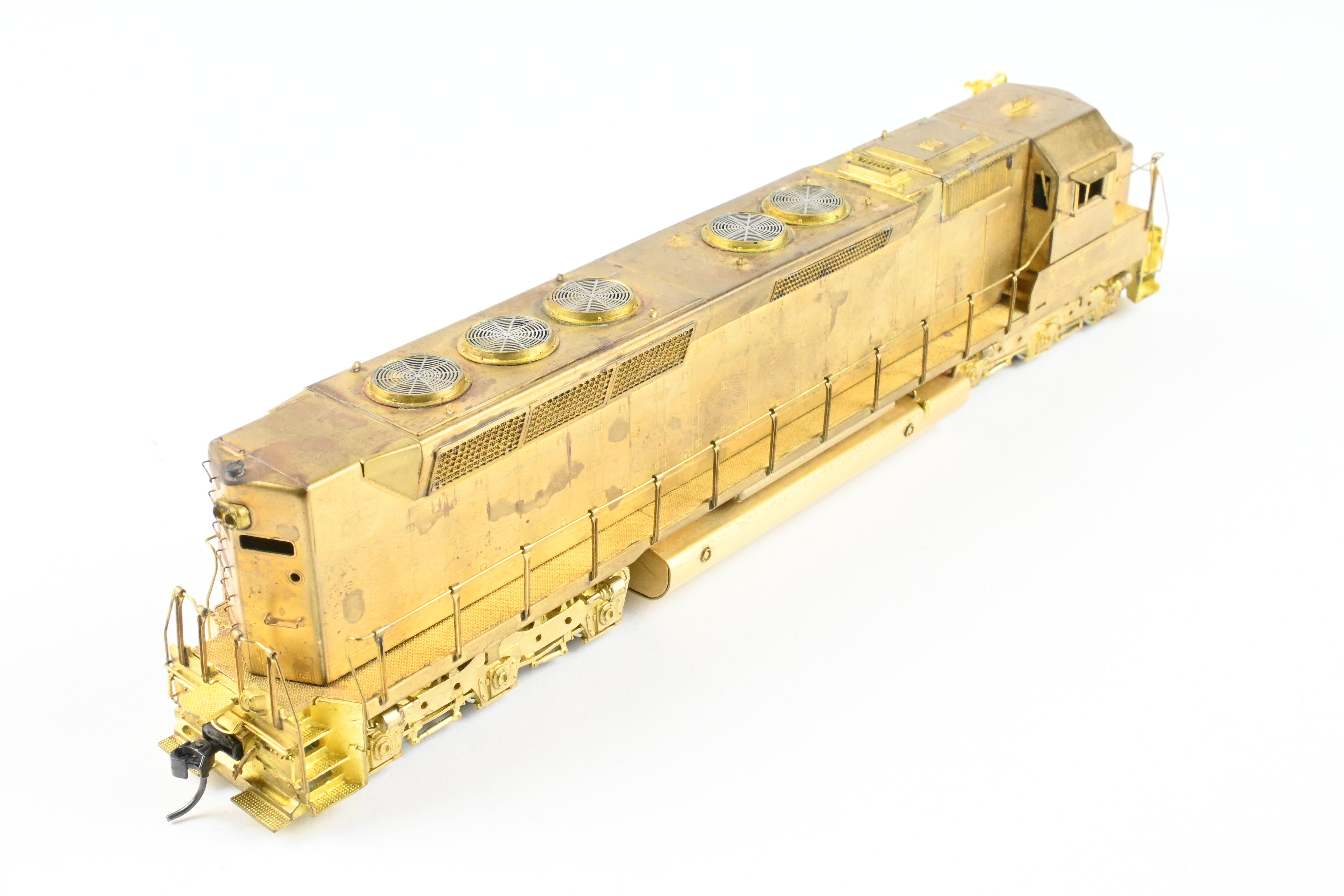 HO Scale Brass Erie Version EMD SDP45 3600 HP Oriental Limited Model