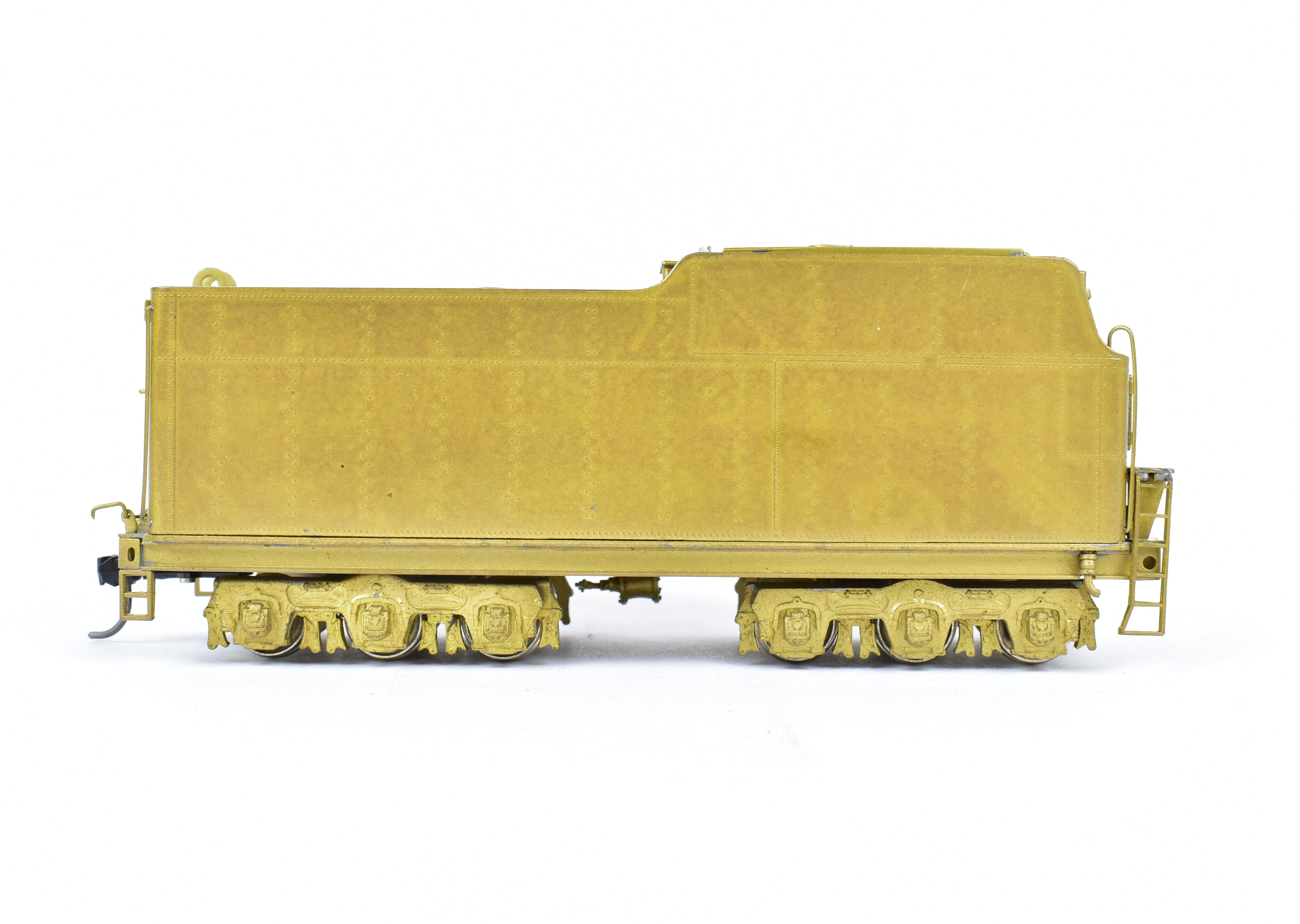 HO Scale Brass ALCO SP Southern Pacific MT - 2 4 - 8 - 2 Tender Only