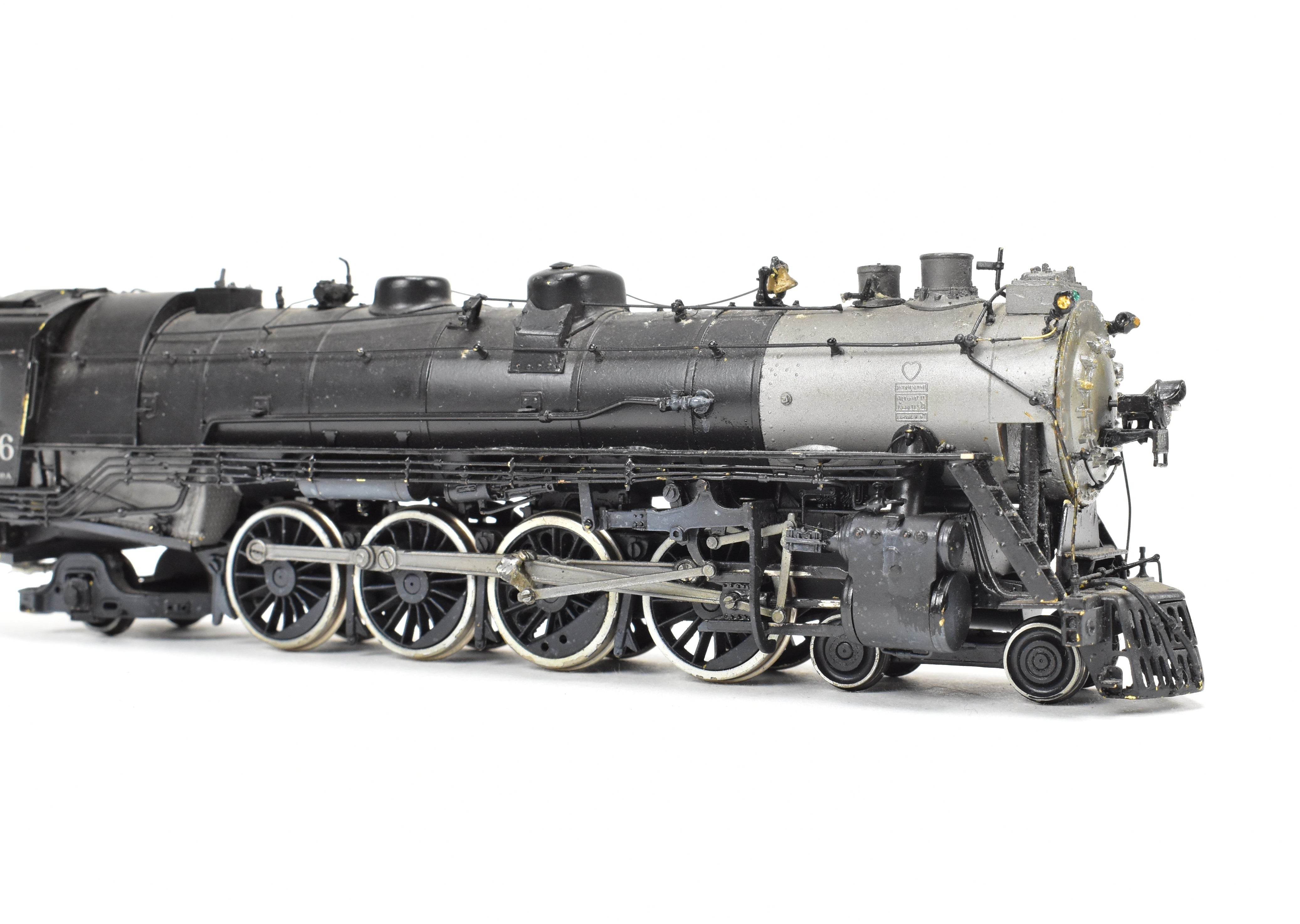 HO Scale Brass Hallmark CRI&P Rock Island M-50A 4-8-2 No. 4046 Model