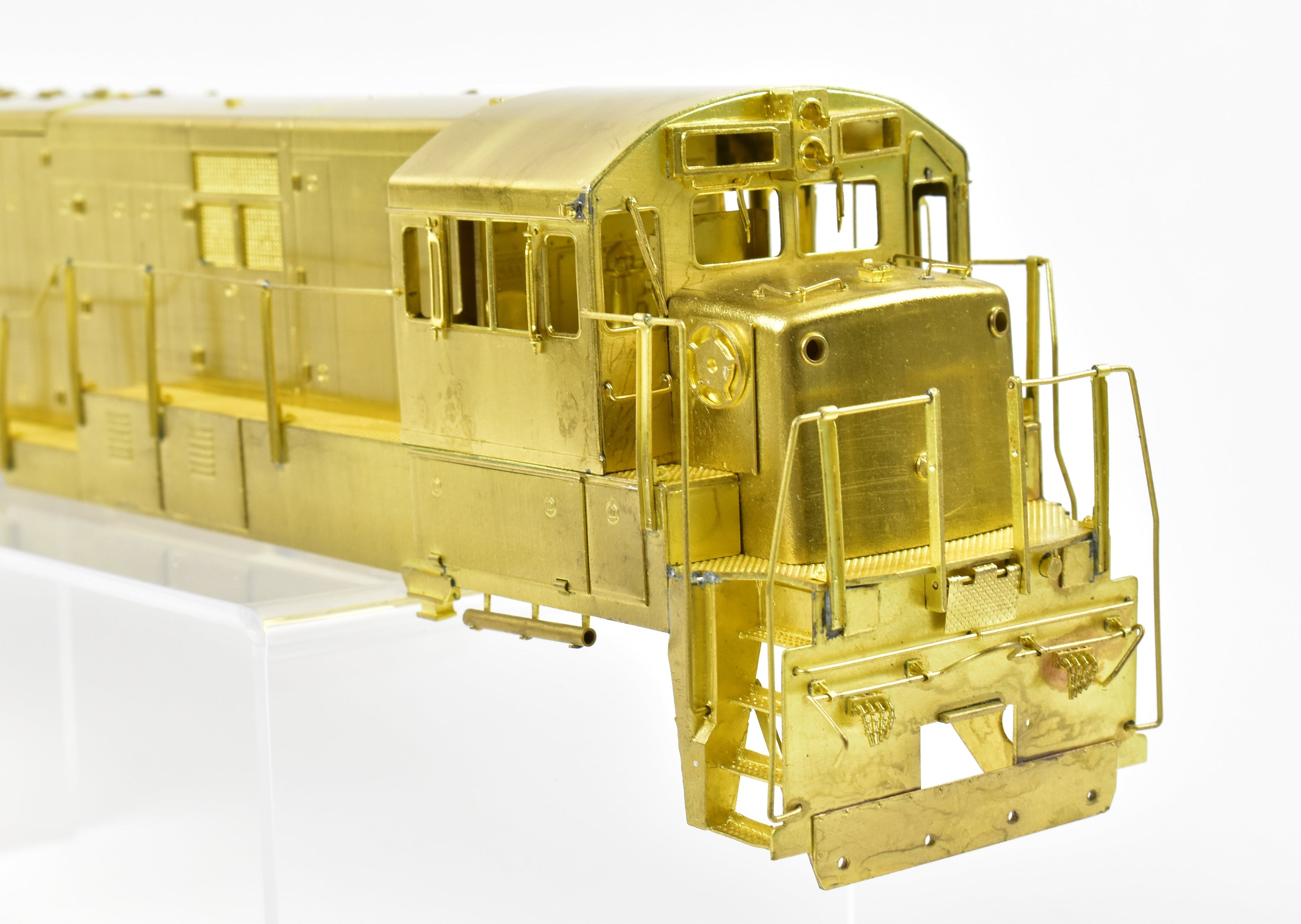 1:48 O Scale Brass GE U-30C Early Model by Overland Models, Inc.