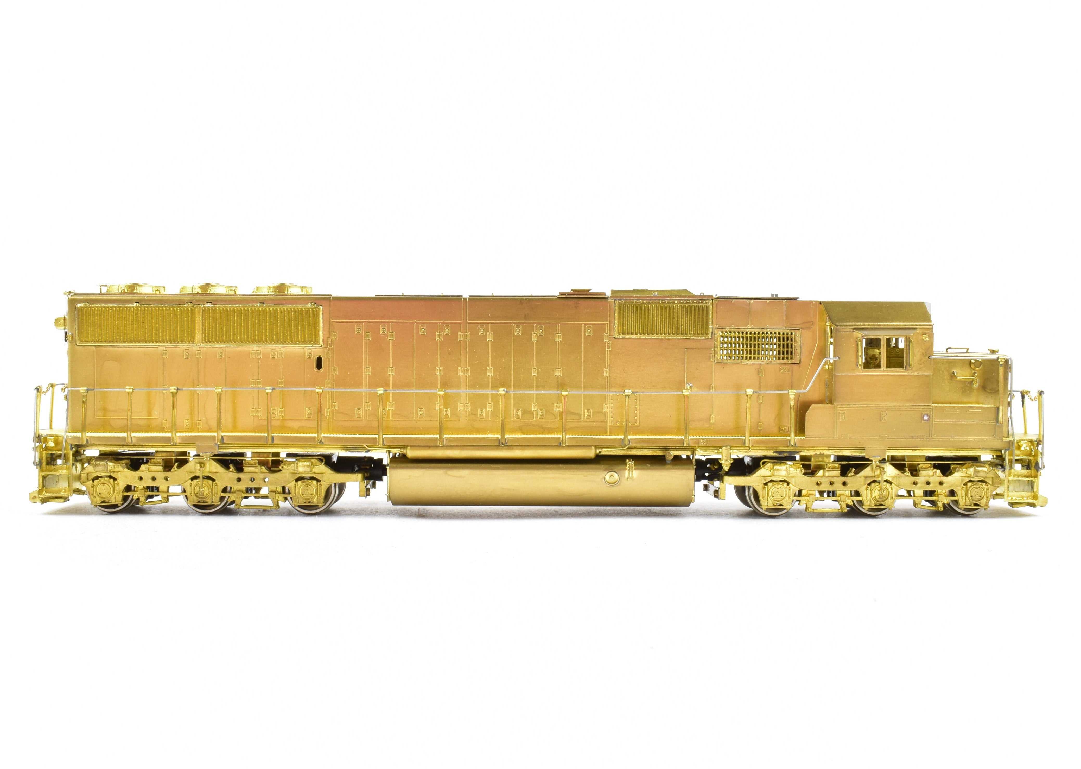 HO Scale Brass OMI Overland Models Inc SBD Seaboard System SD50 Low Hood Model
