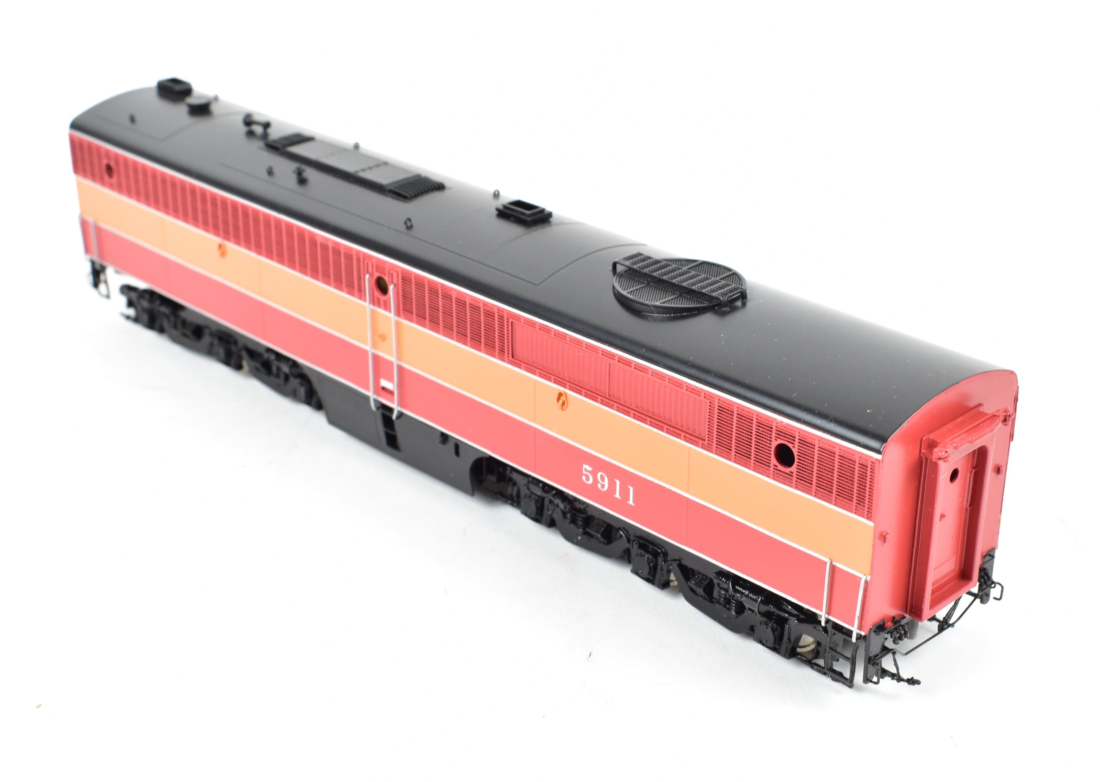 HO Brass Key Imports CS #55 SP Daylight Scheme ALCO PA-1, PB-1 Set