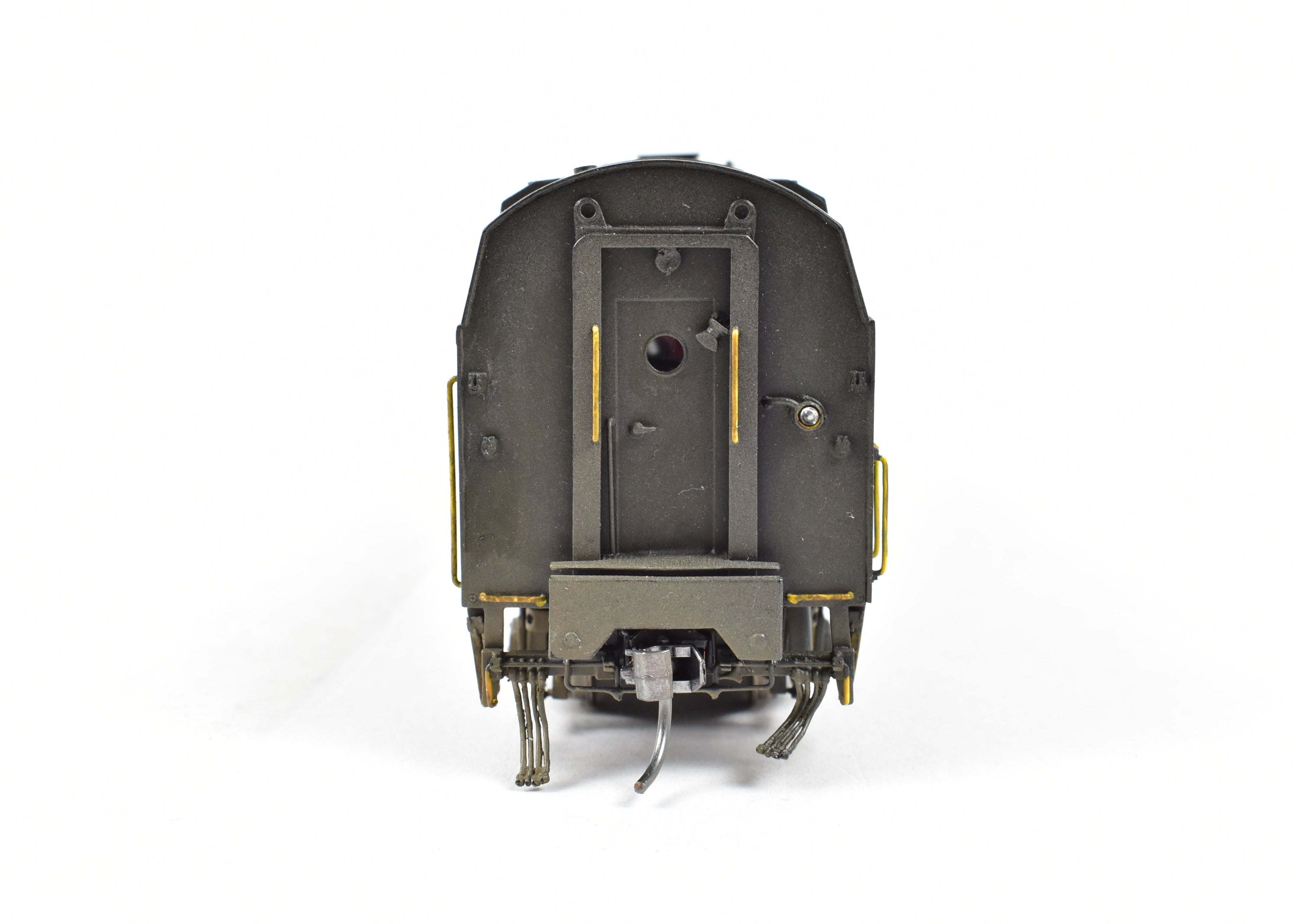 HO Scale Brass Model Train - Overland Models, Inc. (OMI) Delaware and Hudson (D&H) BLW RF-16 Shark Nose A-unit CP in New York Central (NYC)/Delaware and Hudson (D&H) Patch No. 1216
