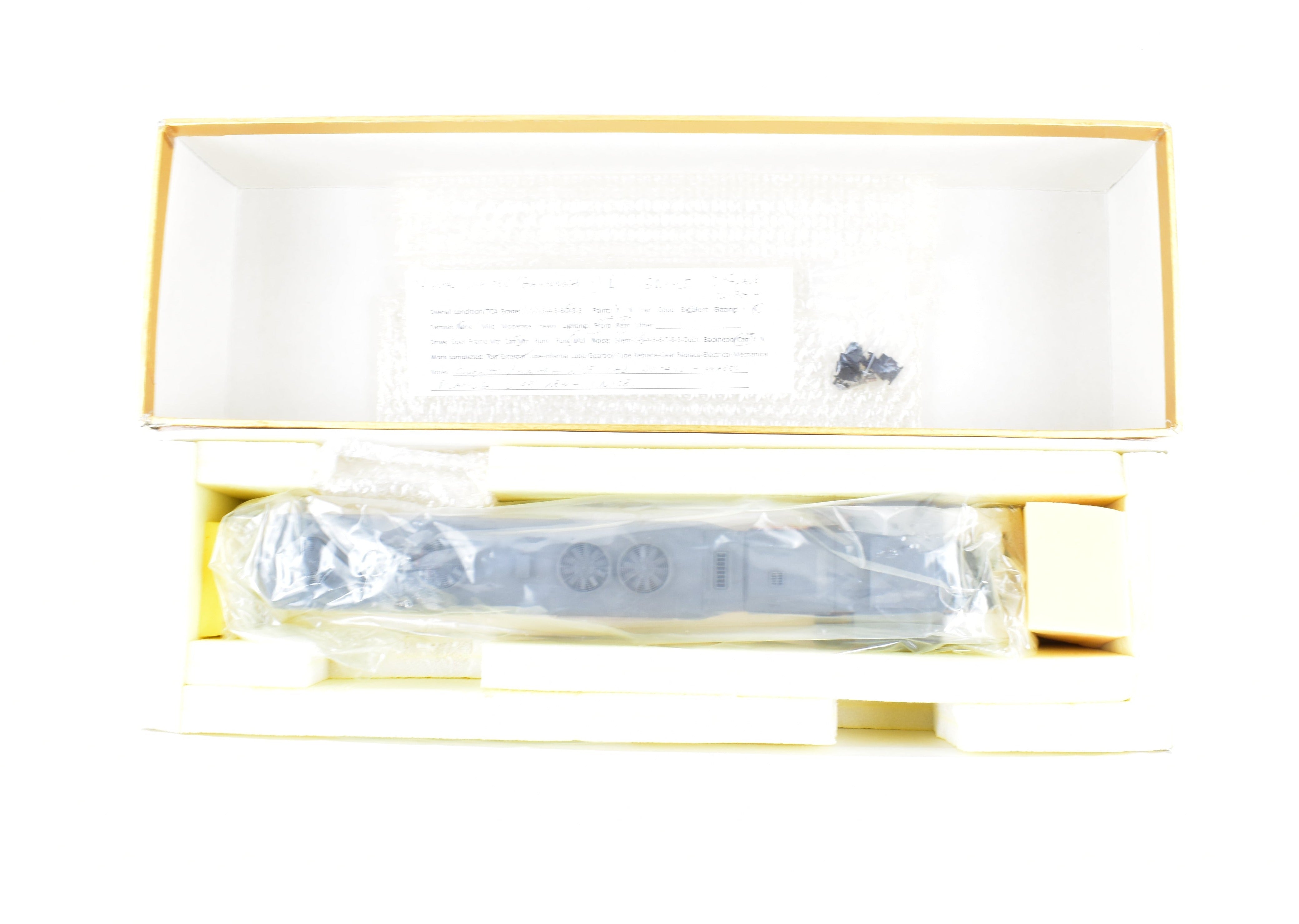 O Scale Oriental Limited Union Pacific SD - 45 FP Model Train without Road Number