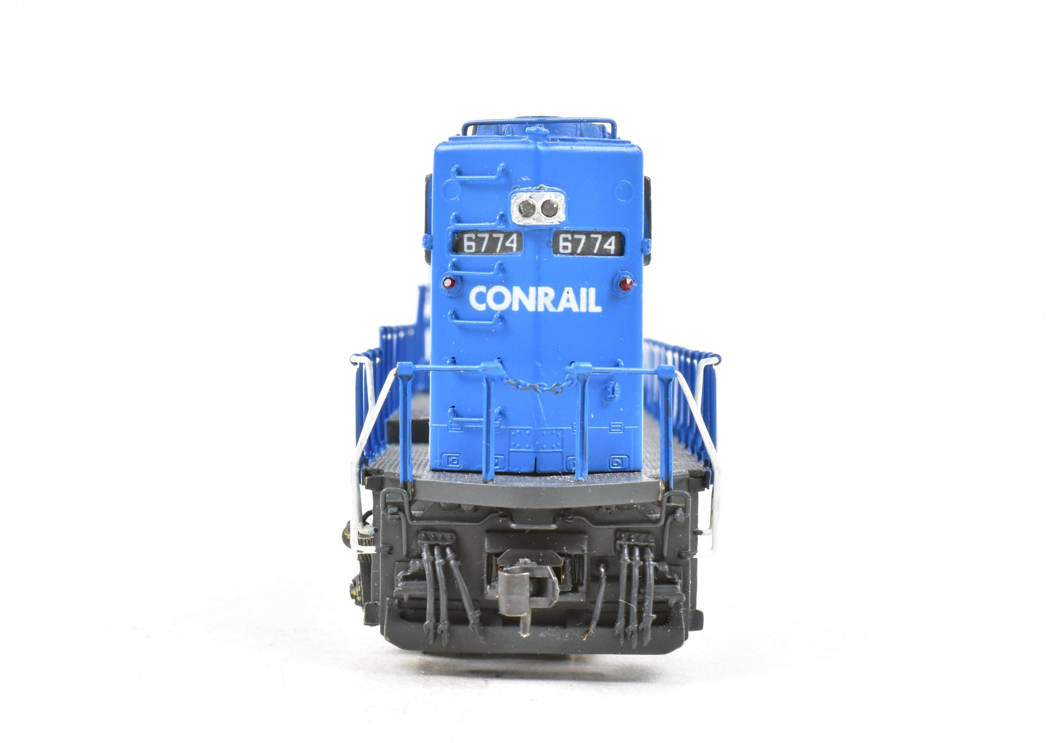 HO Scale Brass OMI Conrail EMD SD50 #6774 with DCC