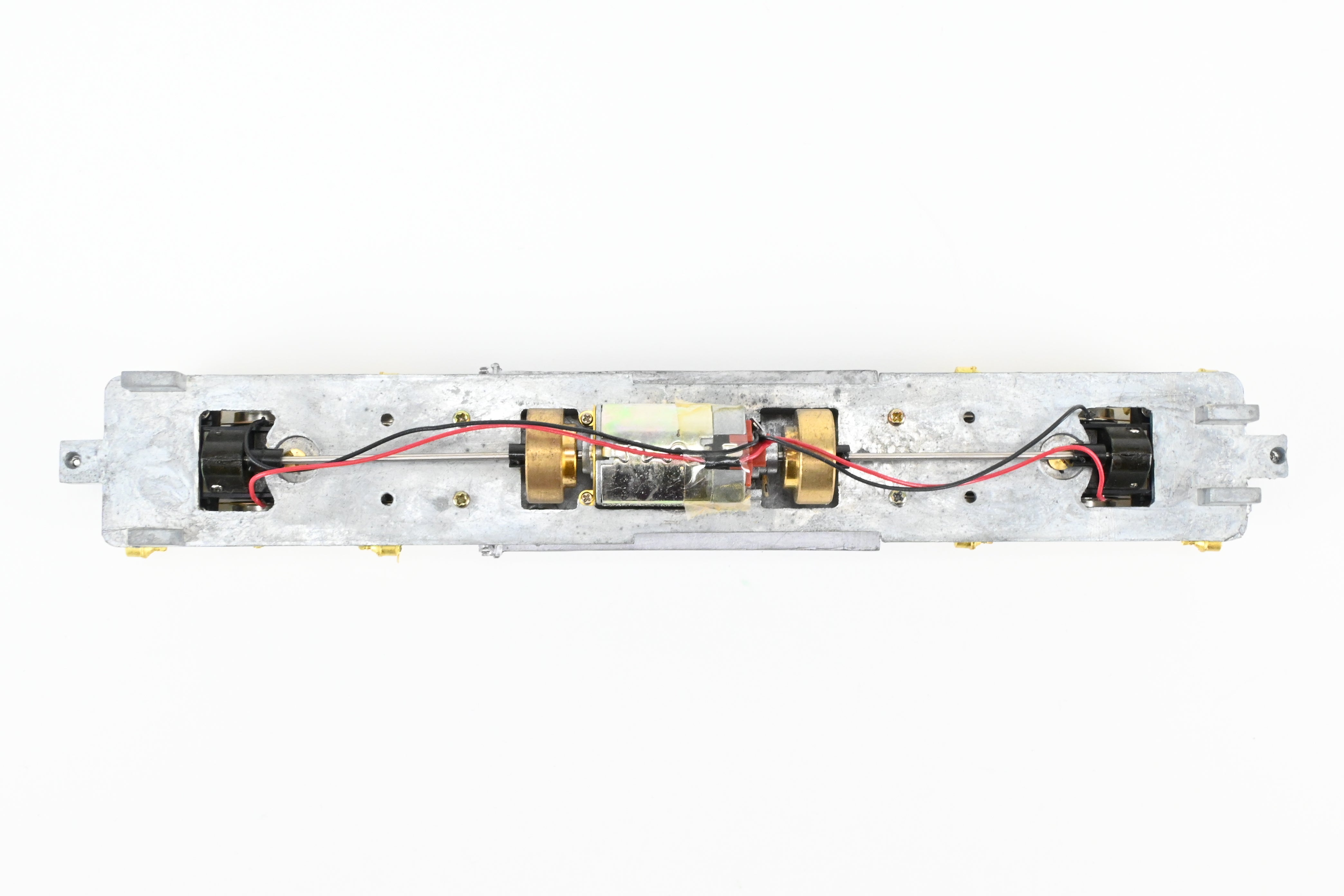 HO Scale Brass OMI - Overland Models Inc. Drive Systems for Various Railroads' Rail Power Products EMD SD60 Locomotives