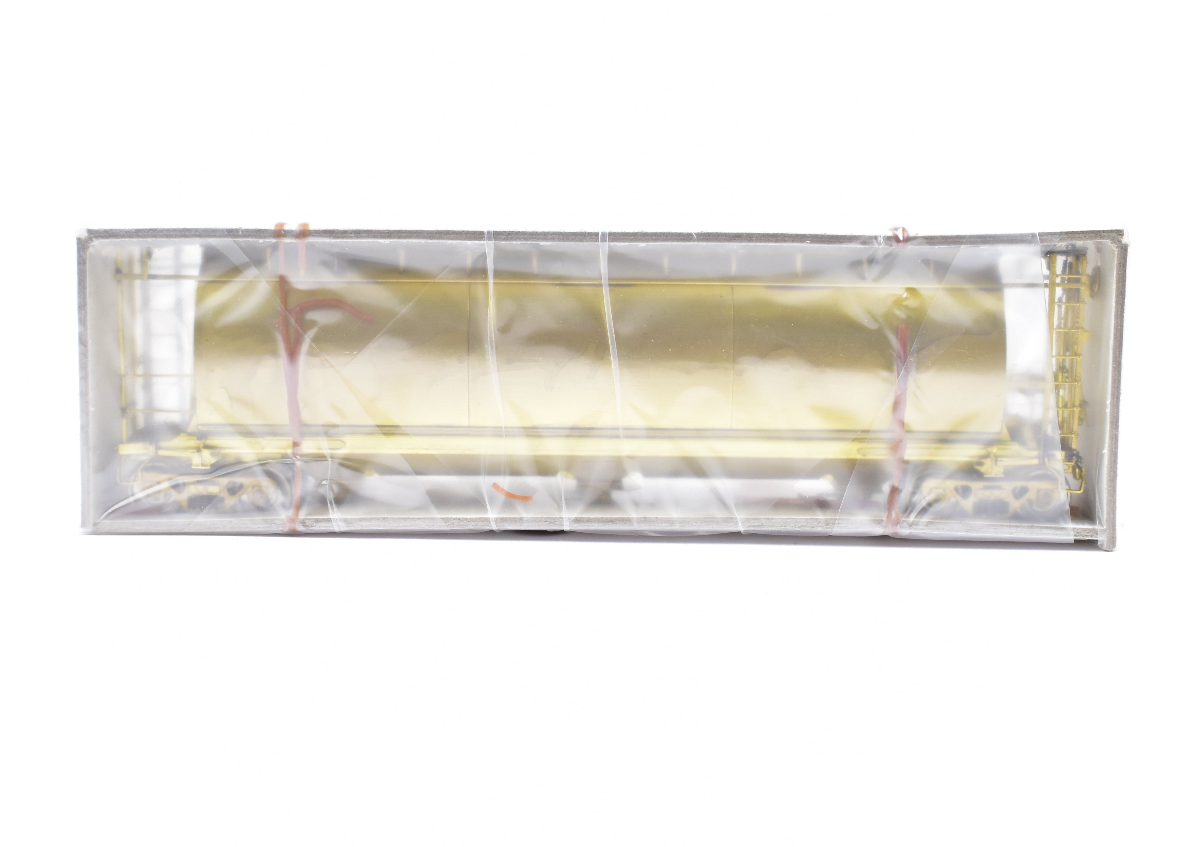 Brand New HO Brass OMI Union Pacific CH-90-5 Cylindrical Covered Hopper