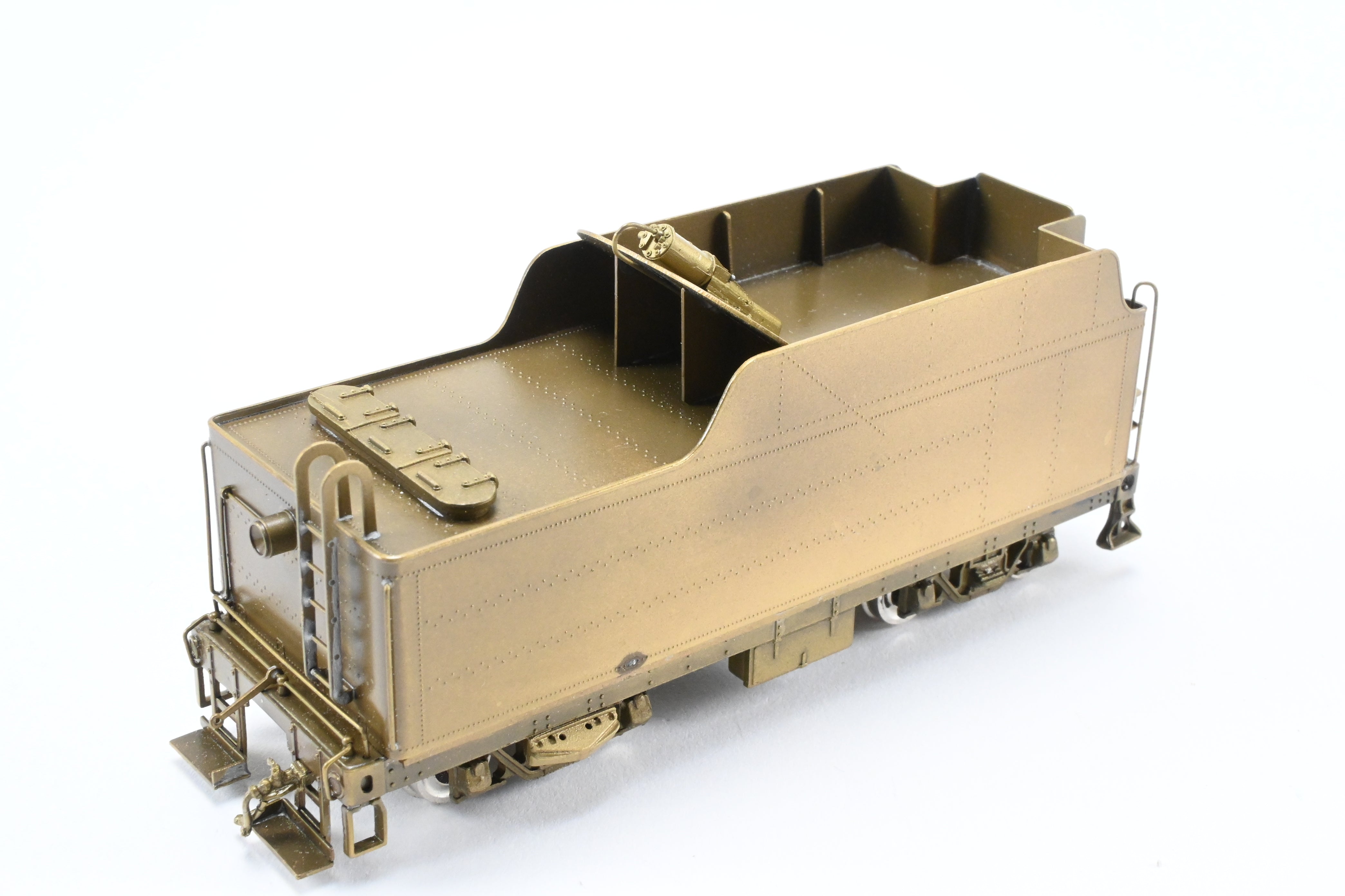 1977 Hi - Grade HO Brass PFM United USRA 2 - 8 - 2 Class Tender