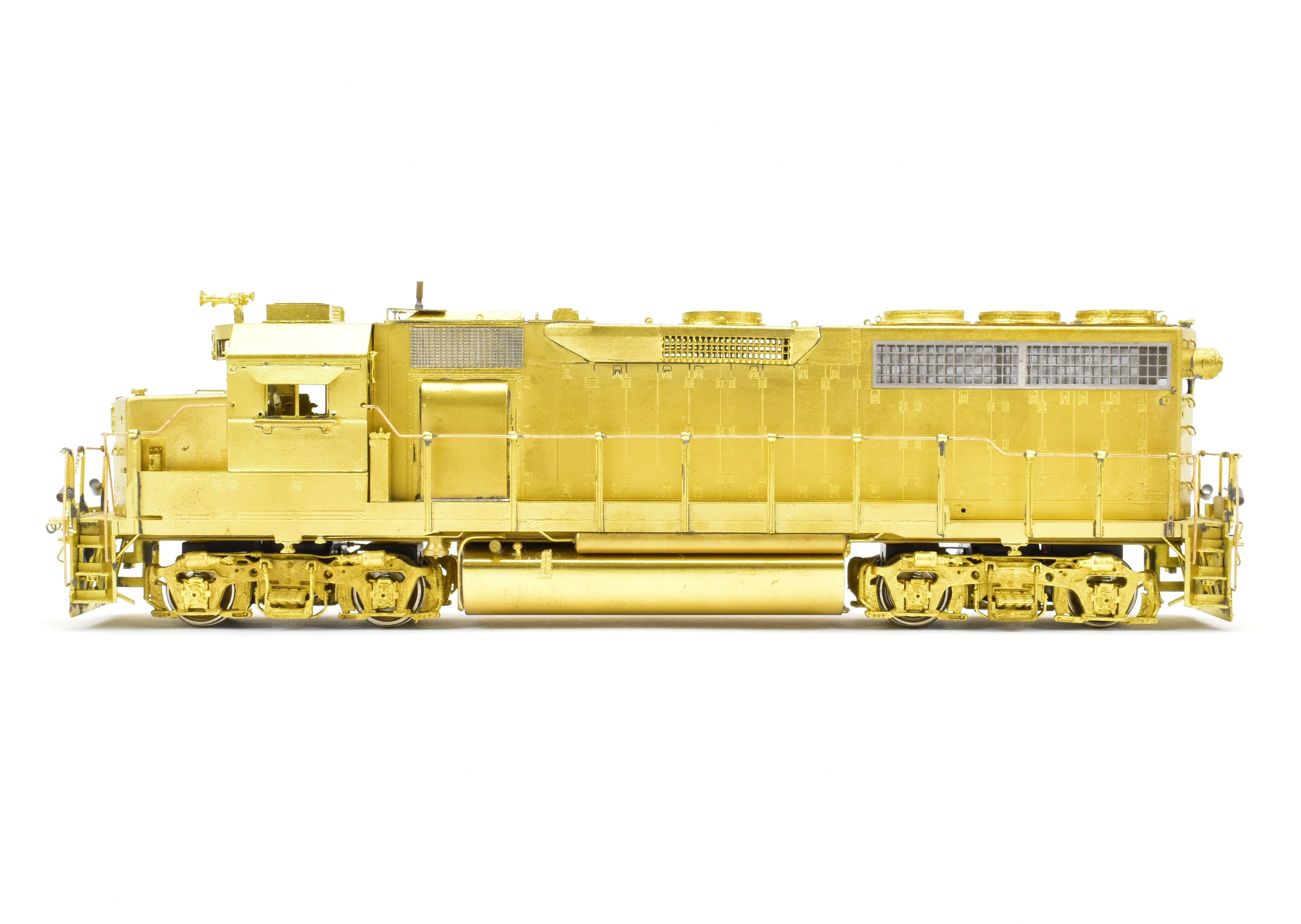 HO Brass OMI UP GP40 Models 651 - 665, Ex Western Pacific 80s - 90s