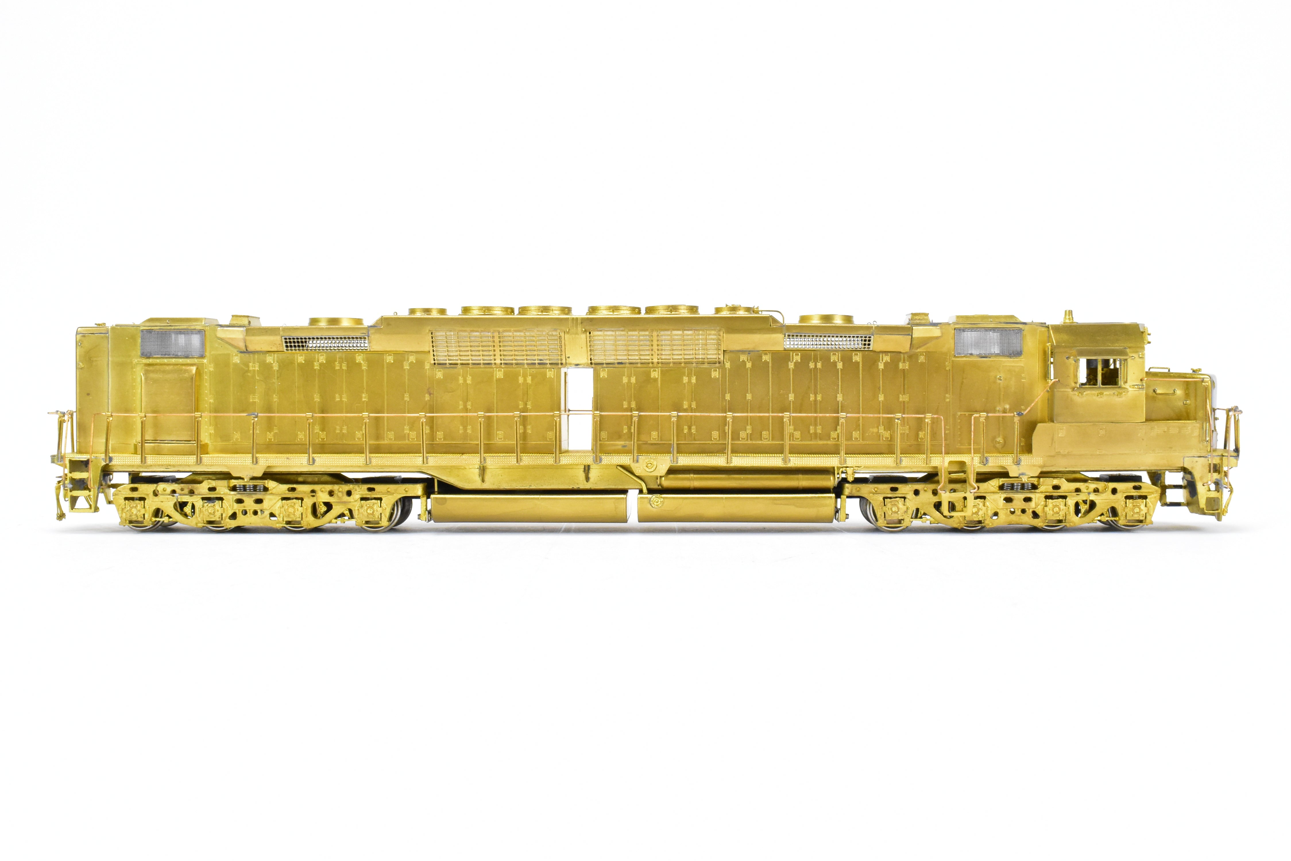 HO Brass OMI UP Union Pacific Modernized EMD DD - 35A Nos. 70 - 84, No Sandboxes