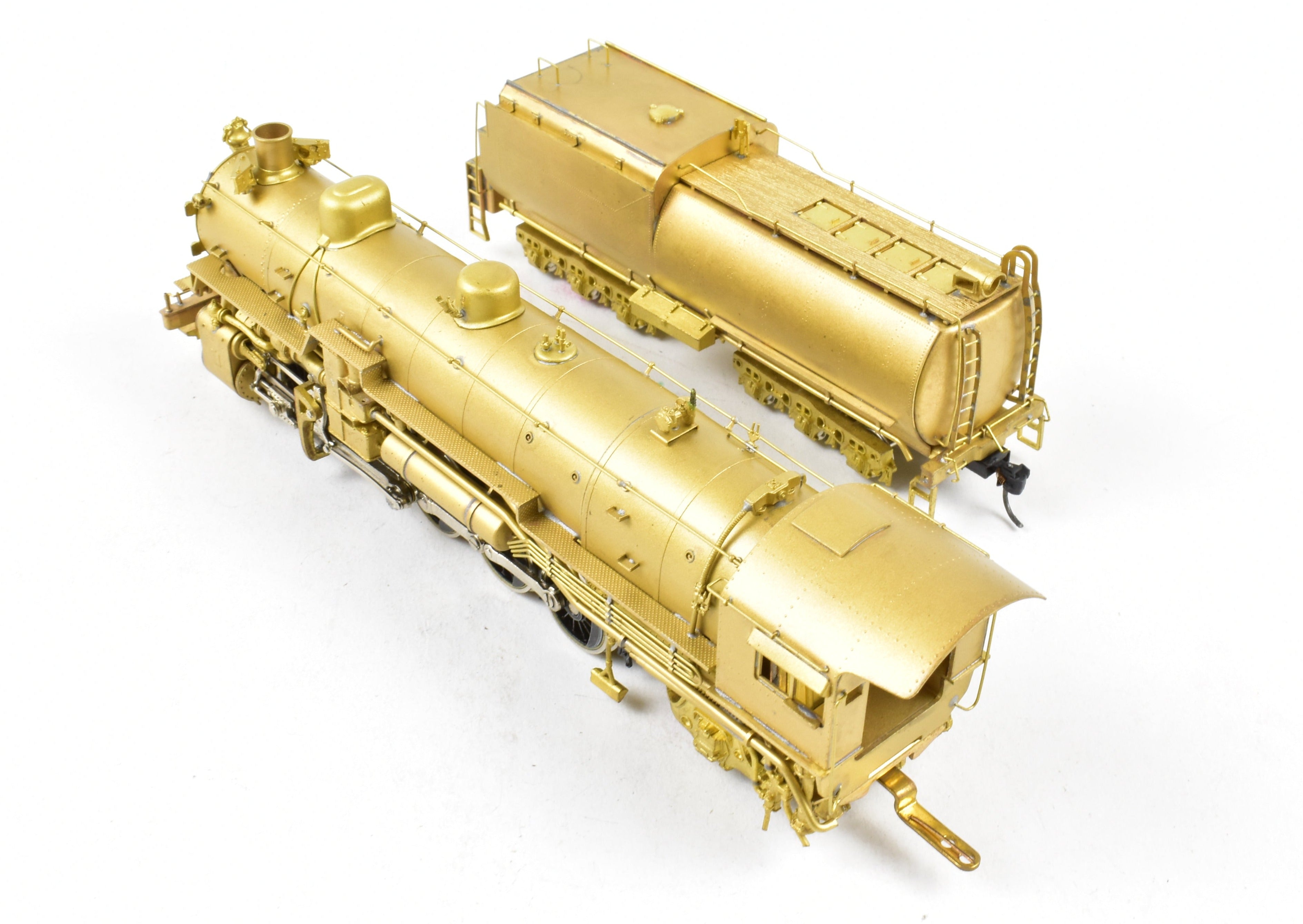 HO Scale Brass Southern Pacific F - 5 2 - 10 - 2 Model by Westside in Like - New Condition