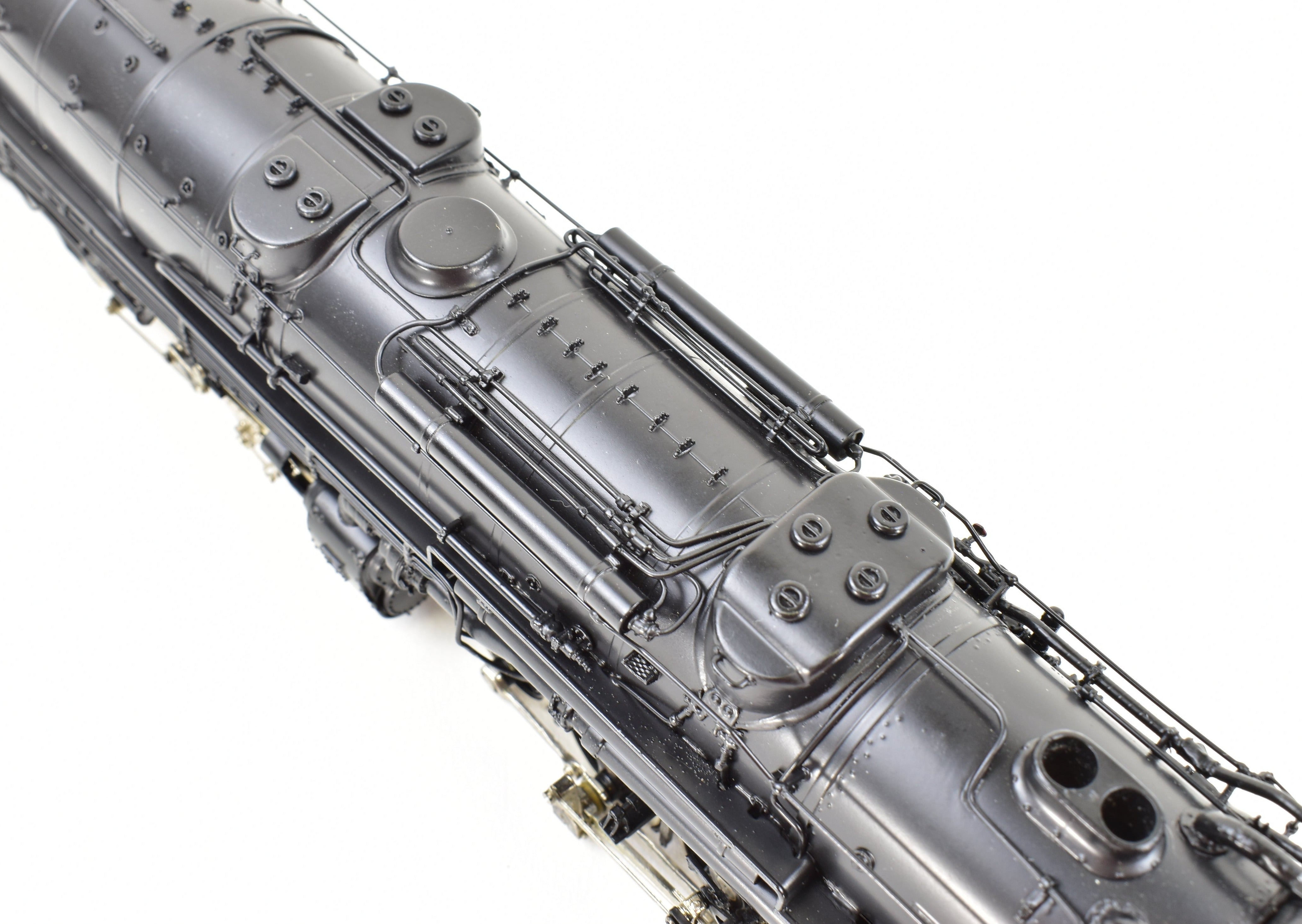Brass OMI Overland Models C&O Chesapeake & Ohio H-7 2-8-8-2 FP #1540 Model