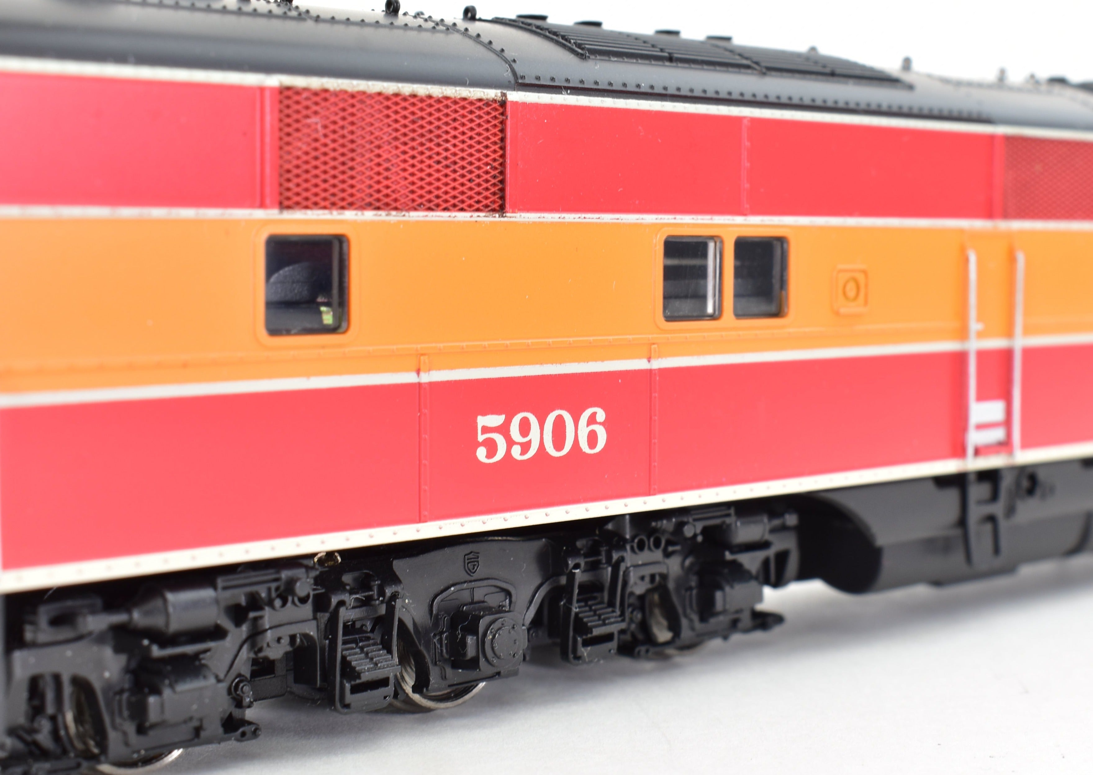 Broadway Limited Imports Southern Pacific E7A/B/B Set with QSI DCC, Sound & Upgraded Chips