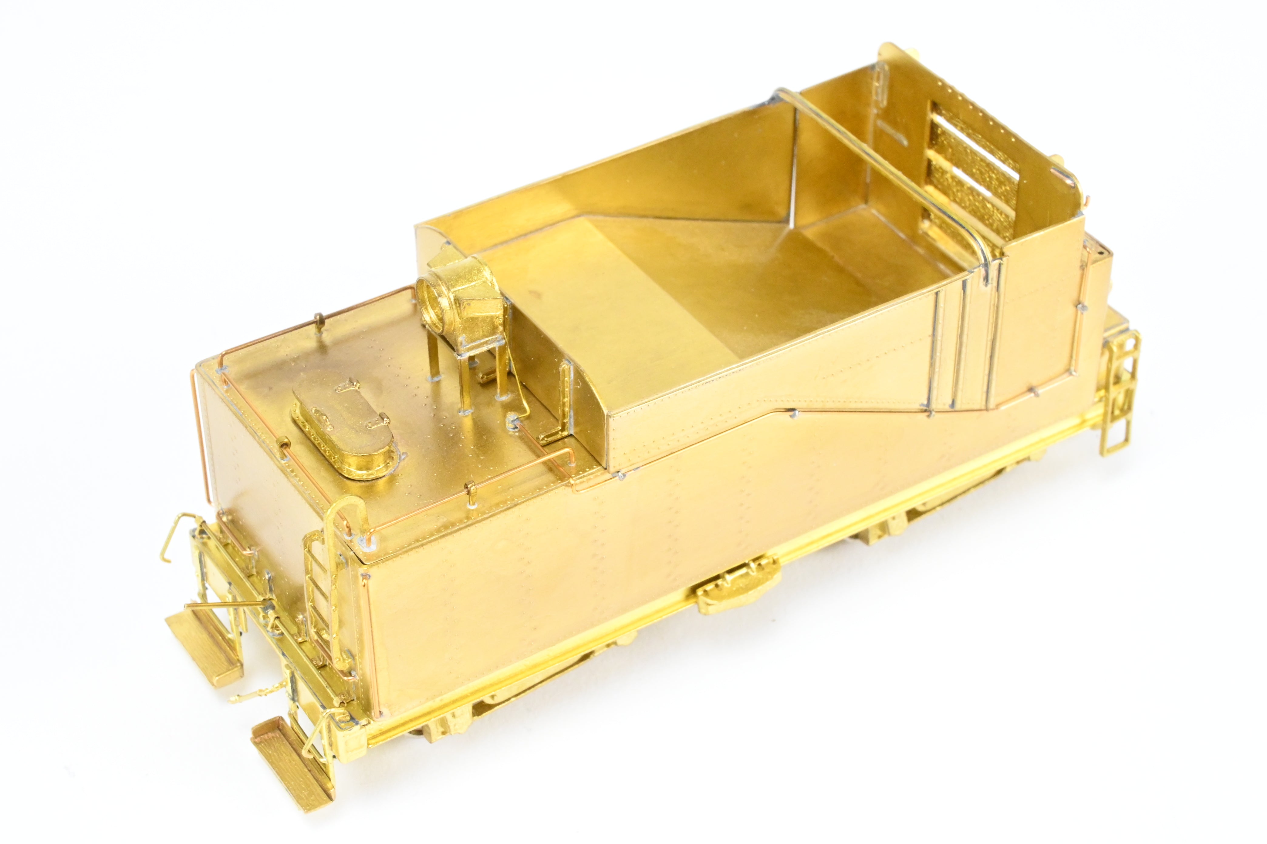 HO Scale Brass OMI - Overland Models CB&Q - Burlington Route F-2 0-8-0 Steam Locomotive Models #550 - 557
