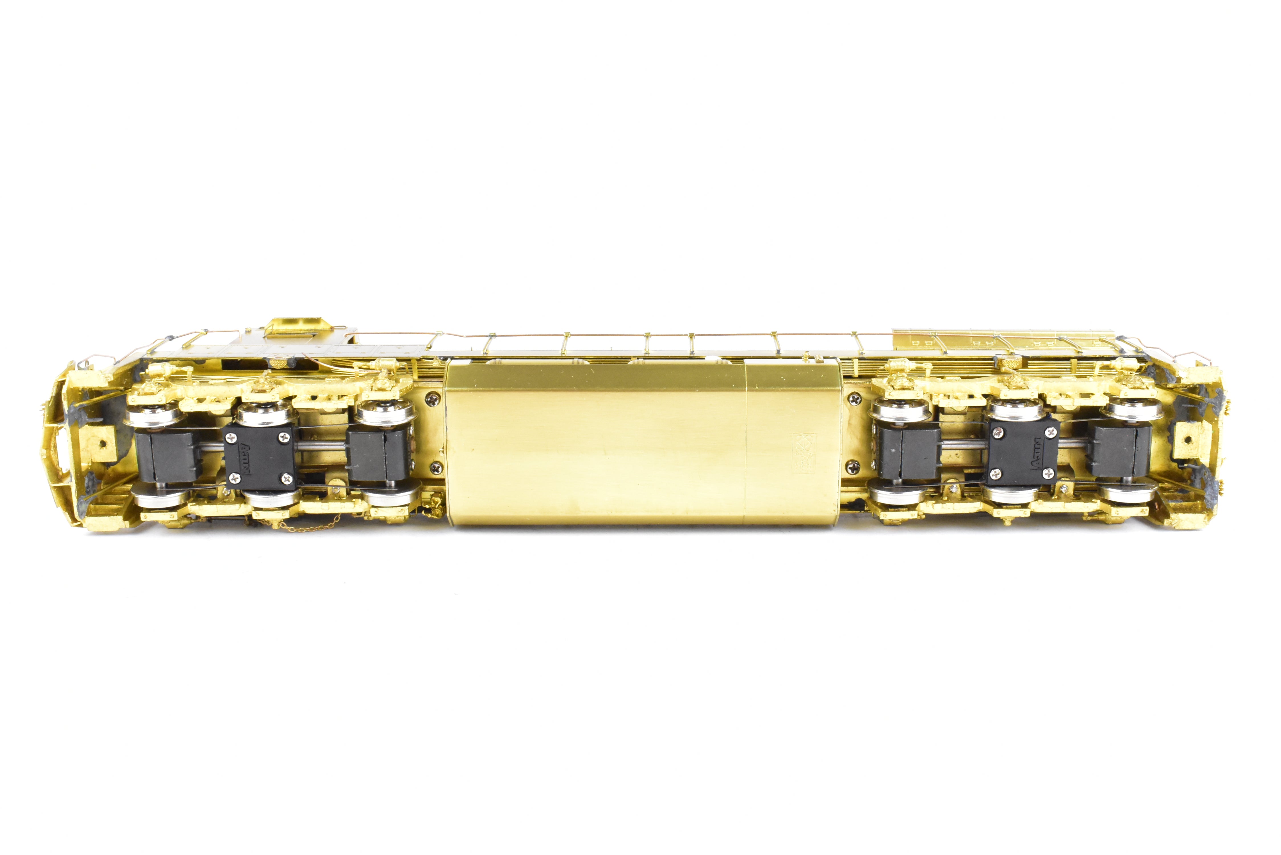 HO Scale Brass UP Union Pacific GE Dash 8-40C by OMI Overland Models