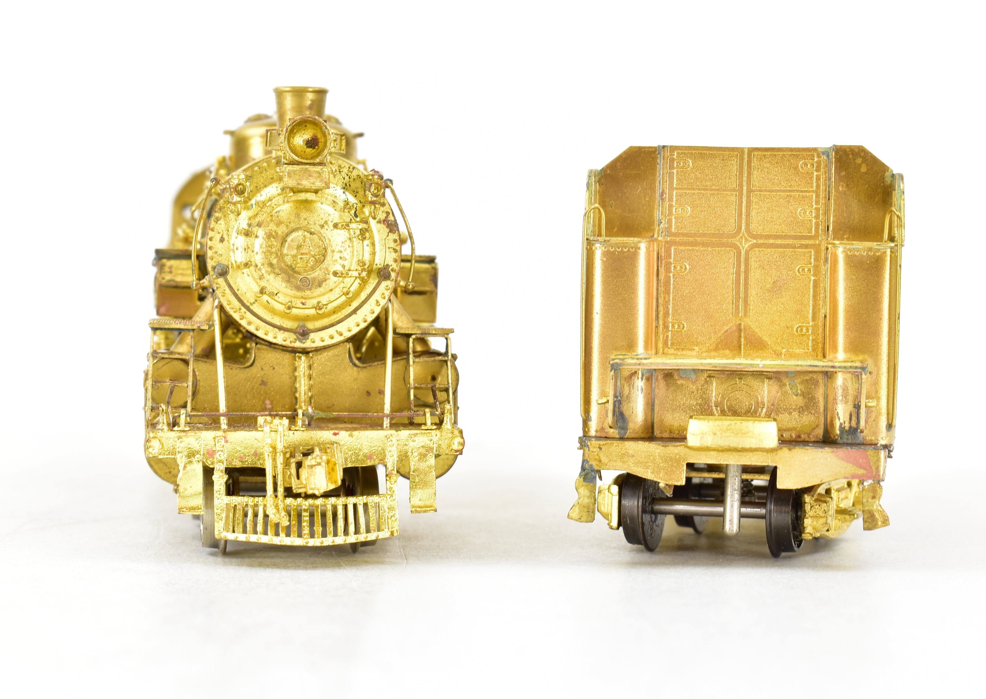 HO Scale Brass Key Imports B&O Baltimore & Ohio P-5 4-6-2 Pacific Model