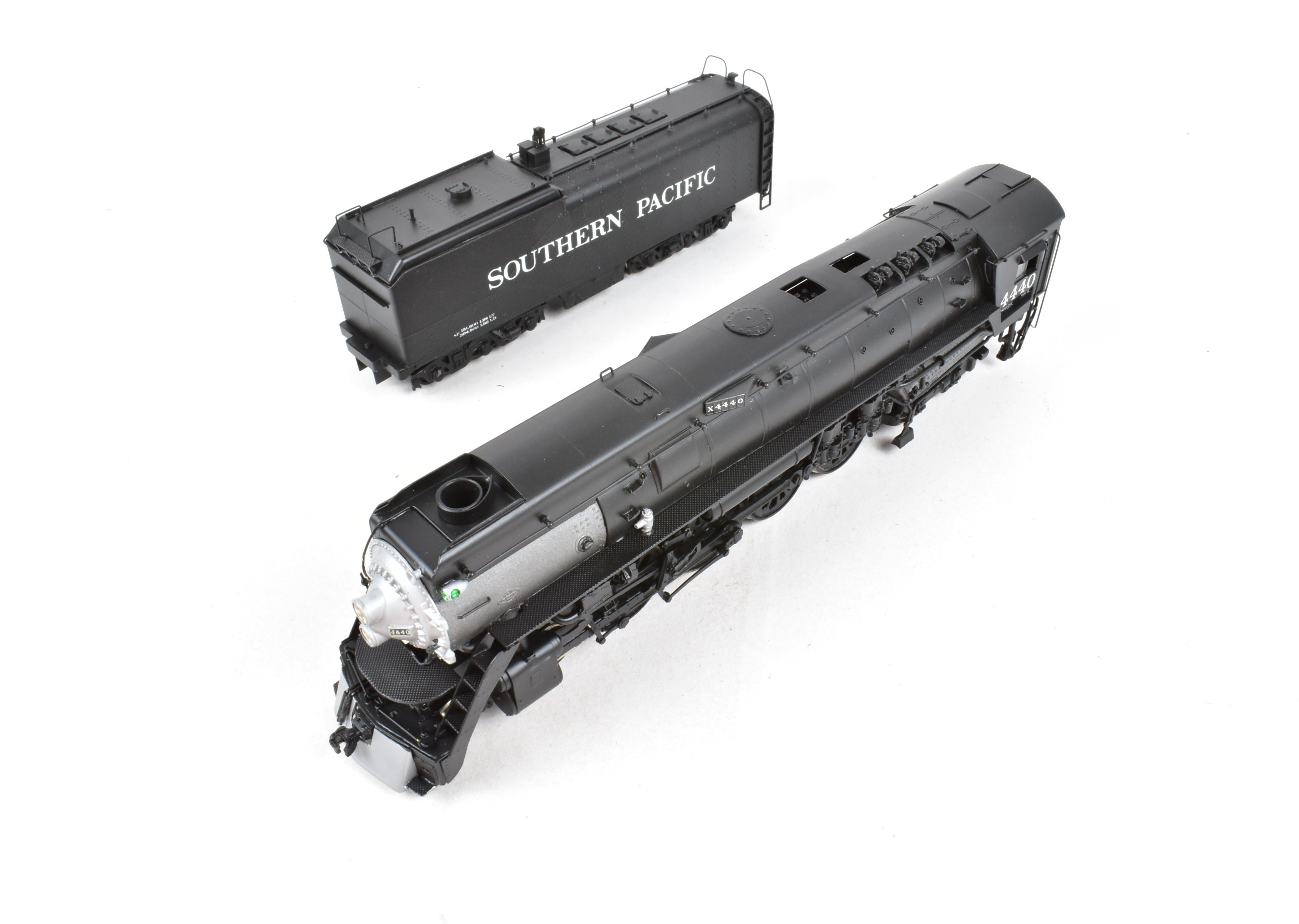 HO Scale Brass Balboa Southern Pacific GS - 4 4 - 8 - 4 Model Locomotive Professionally Painted with Can Motor Upgrade